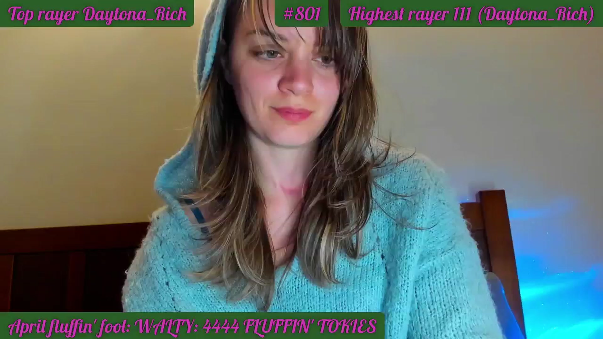 Gallery image thumbnail from FluffinRayRay's myfreecams stream on, 04/24/2024, 24:43 image 11 of 20