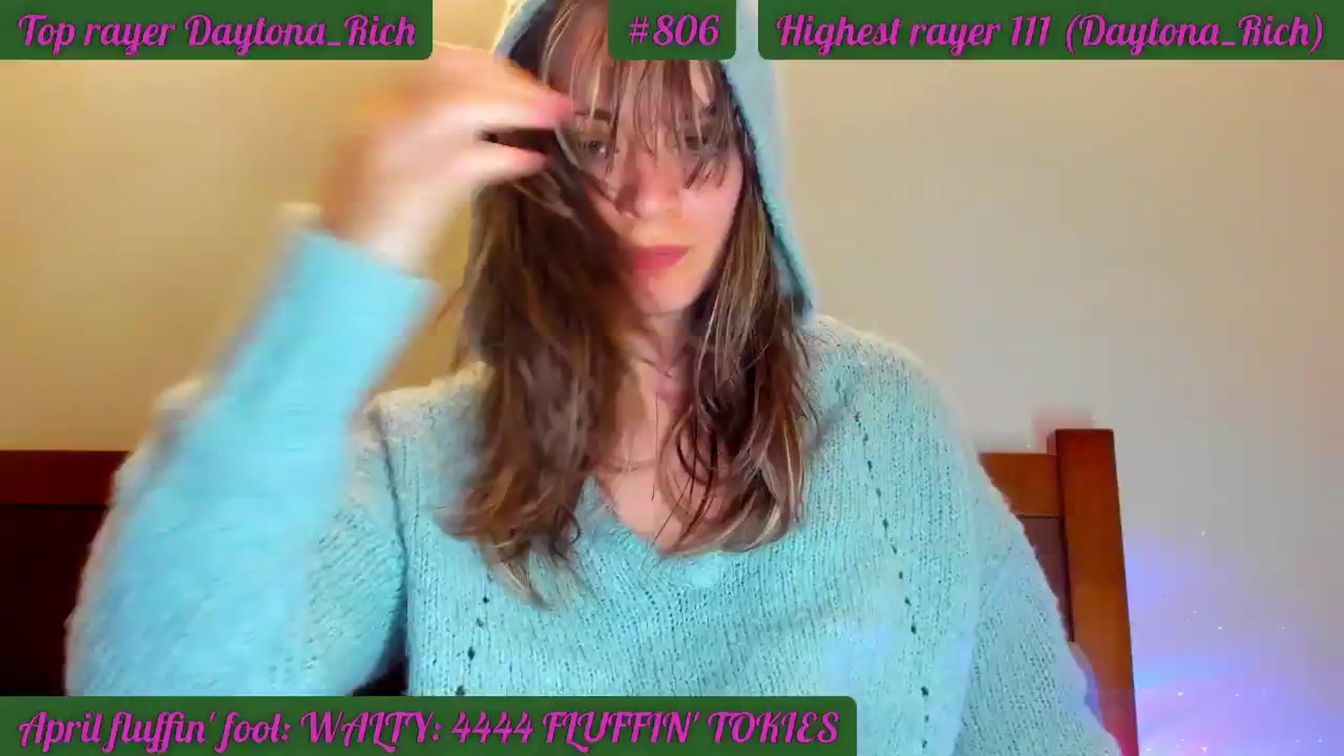 Gallery image thumbnail from FluffinRayRay's myfreecams stream on, 04/24/2024, 24:43 image 2 of 20