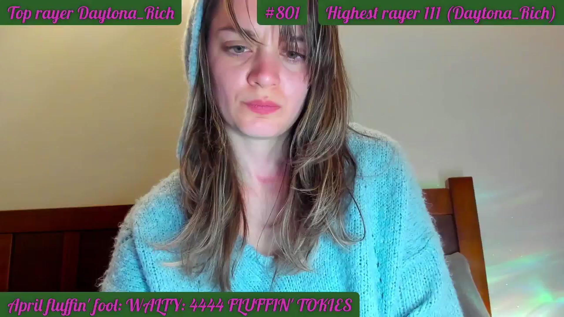 Gallery image thumbnail from FluffinRayRay's myfreecams stream on, 04/24/2024, 24:43 image 14 of 20