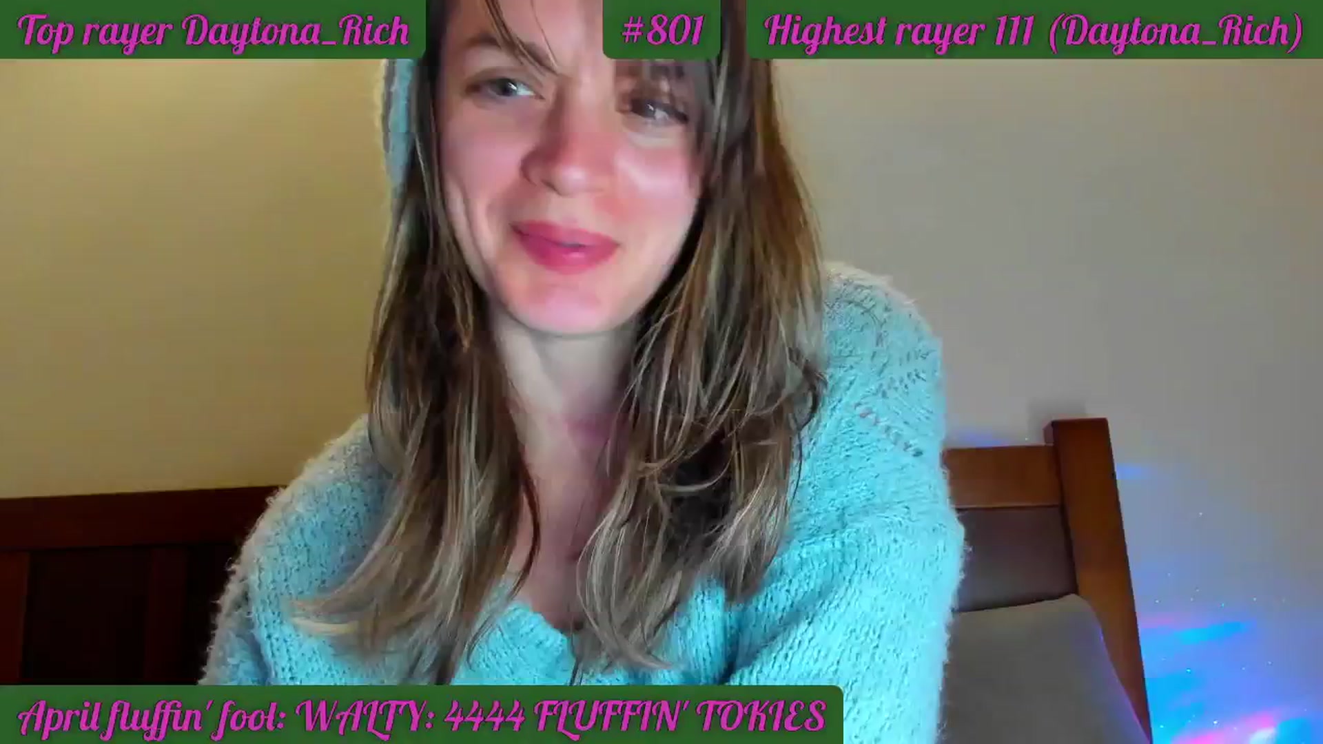 Gallery image thumbnail from FluffinRayRay's myfreecams stream on, 04/24/2024, 24:43 image 13 of 20