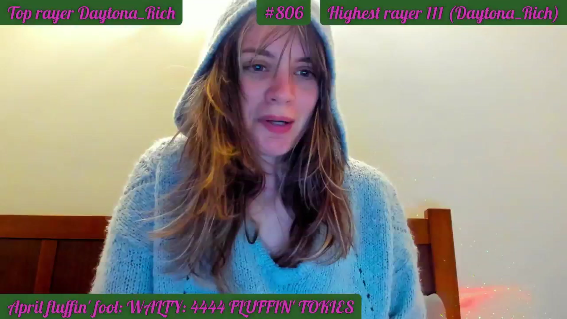 Gallery image thumbnail from FluffinRayRay's myfreecams stream on, 04/24/2024, 24:43 image 4 of 20