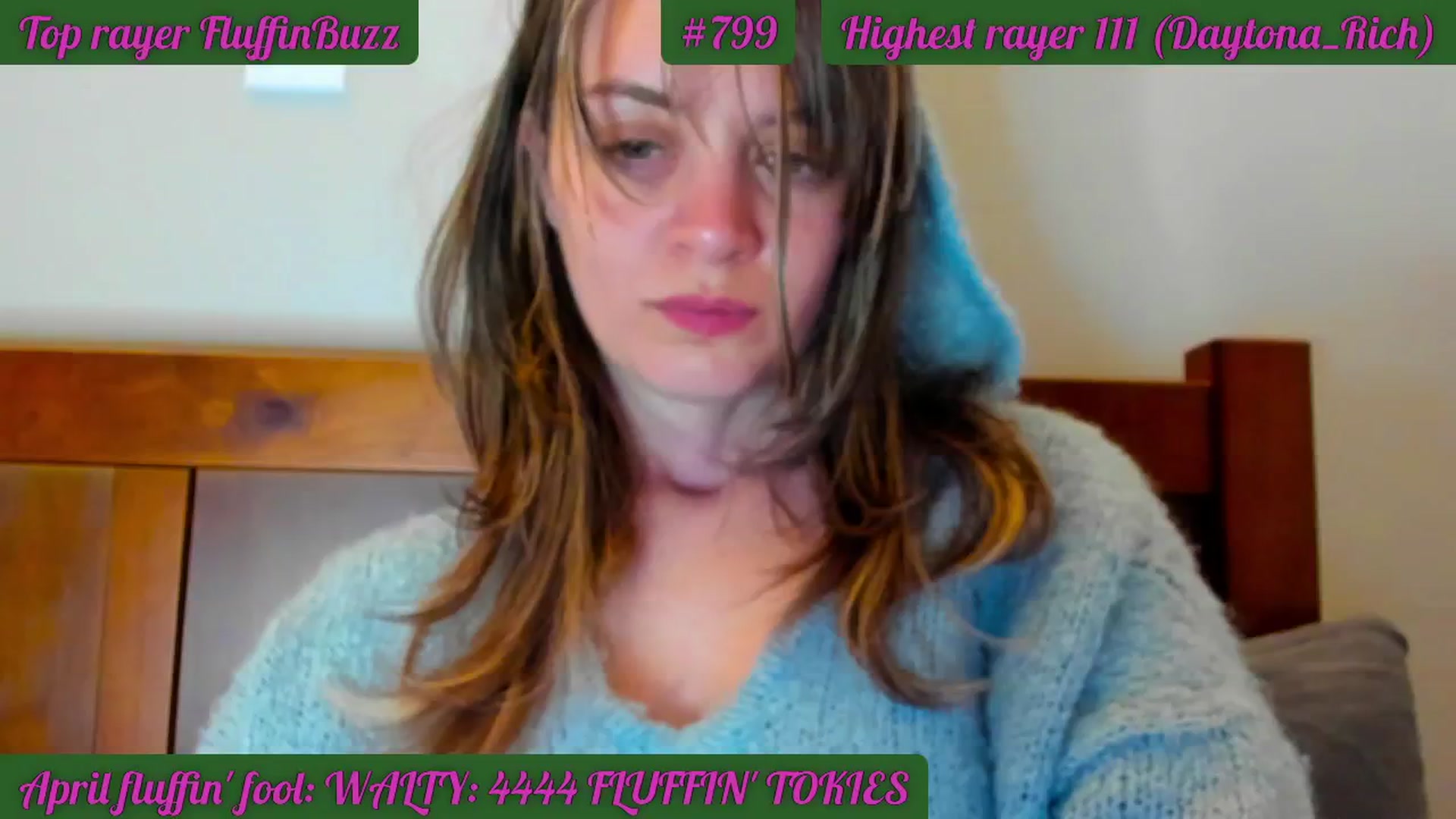 Gallery image thumbnail from FluffinRayRay's myfreecams stream on, 04/24/2024, 02:27 image 1 of 20