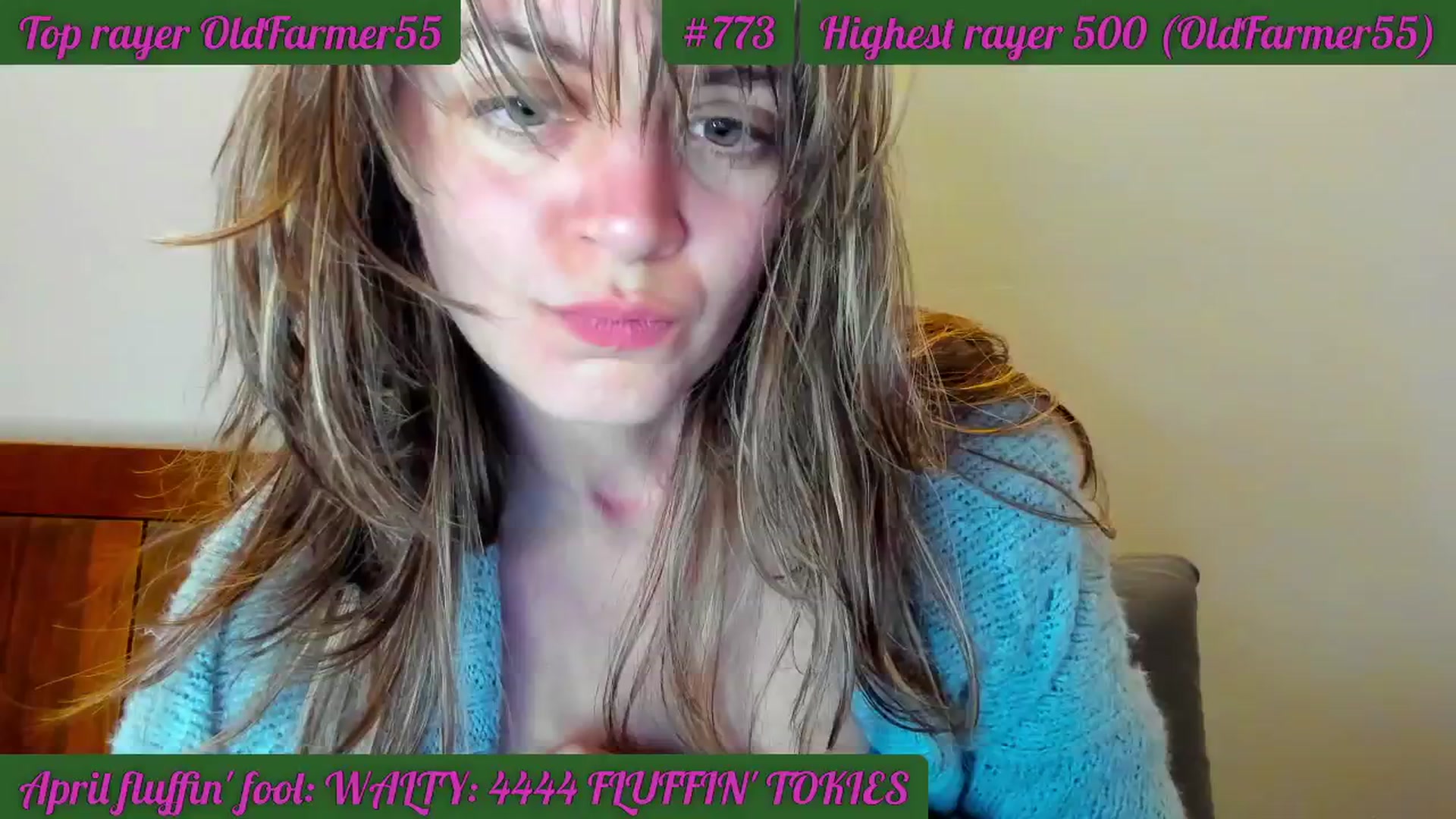 Gallery image thumbnail from FluffinRayRay's myfreecams stream on, 04/24/2024, 02:27 image 18 of 20
