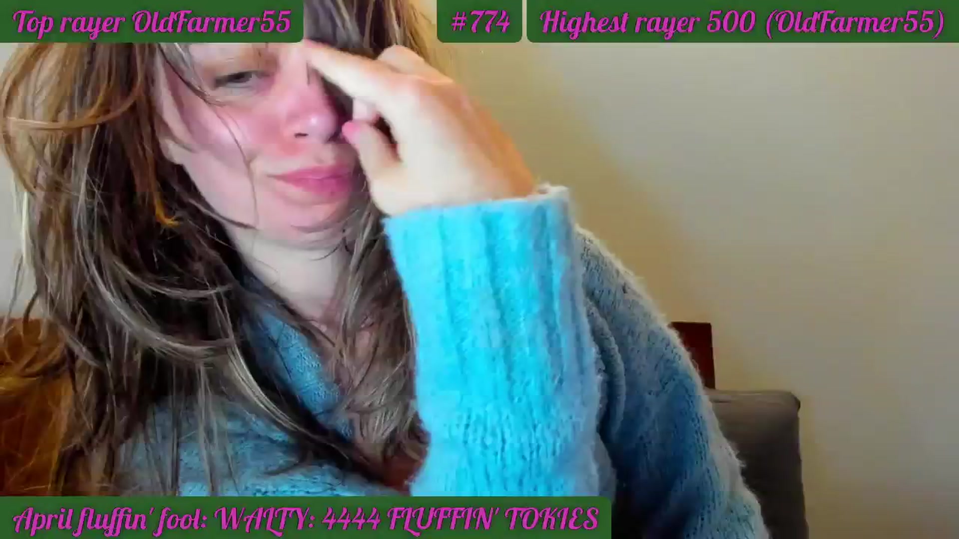 Gallery image thumbnail from FluffinRayRay's myfreecams stream on, 04/24/2024, 02:27 image 16 of 20