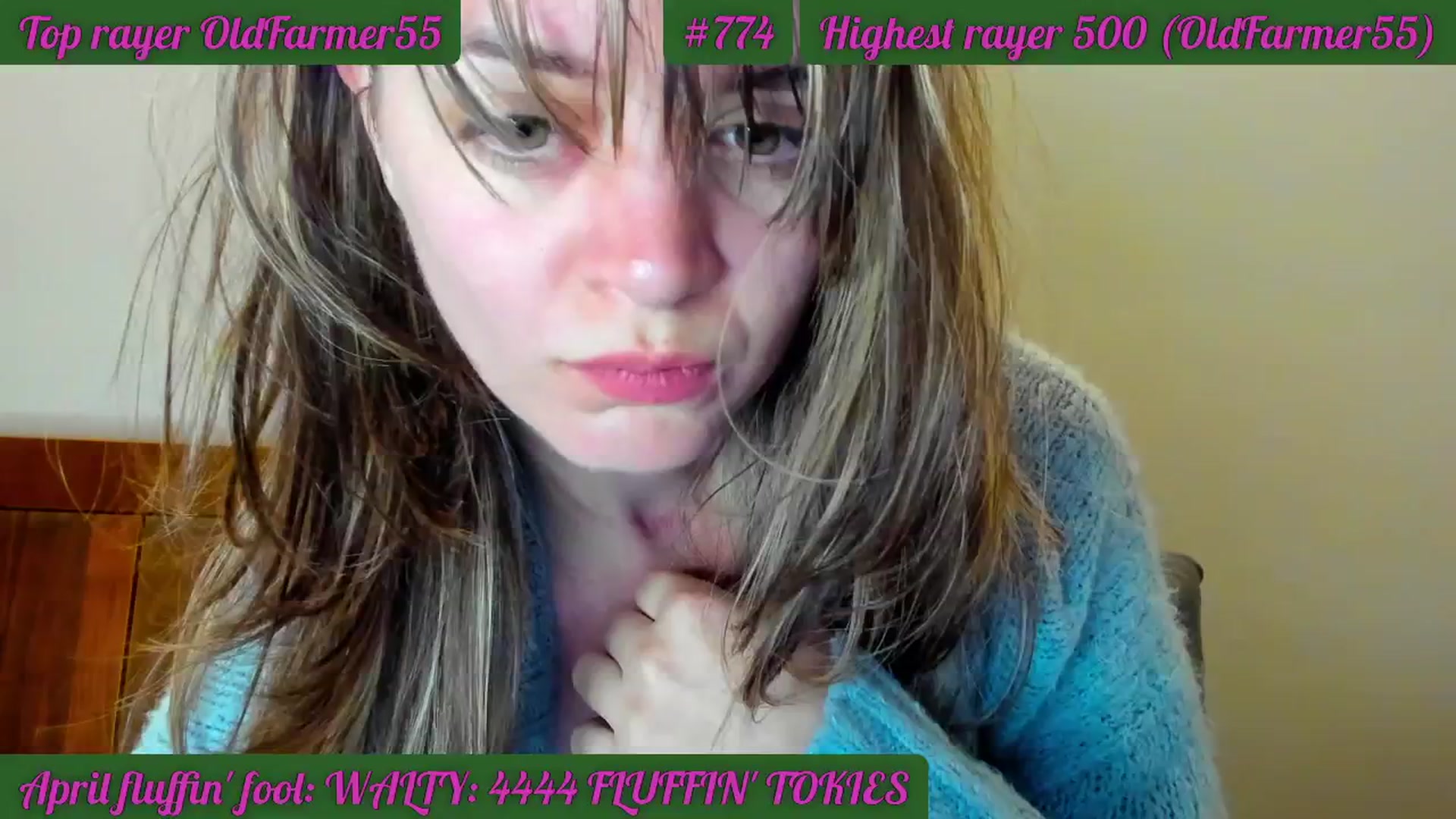Gallery image thumbnail from FluffinRayRay's myfreecams stream on, 04/24/2024, 02:27 image 17 of 20