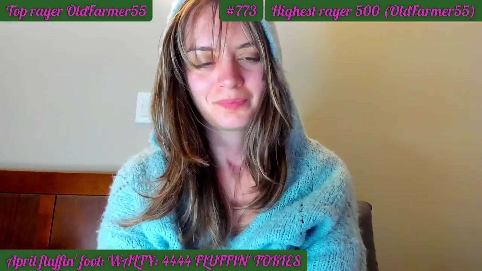 Gallery image thumbnail from FluffinRayRay's myfreecams stream on, 04/24/2024, 02:27 image 7 of 20
