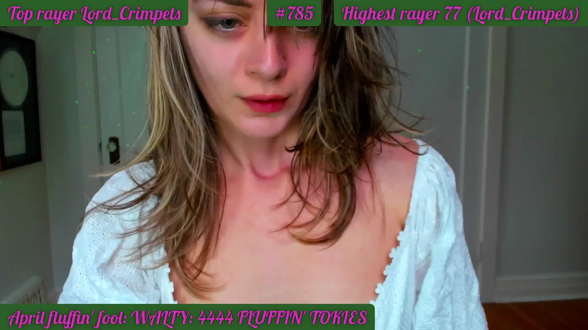 Gallery image thumbnail from FluffinRayRay's myfreecams stream on, 04/24/2024, 19:22 image 14 of 20