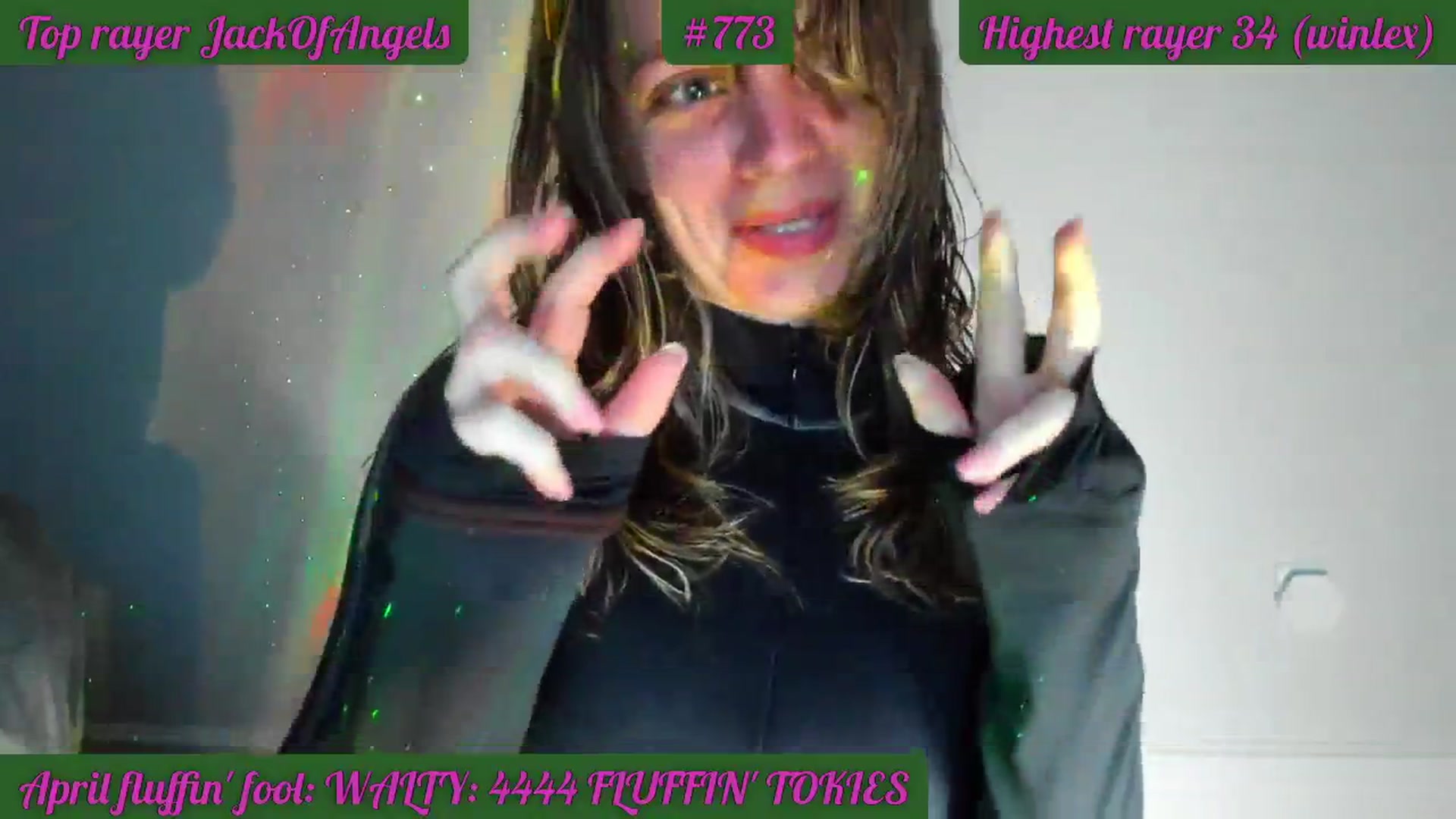 Gallery image thumbnail from FluffinRayRay's myfreecams stream on, 04/27/2024, 24:12 image 13 of 20