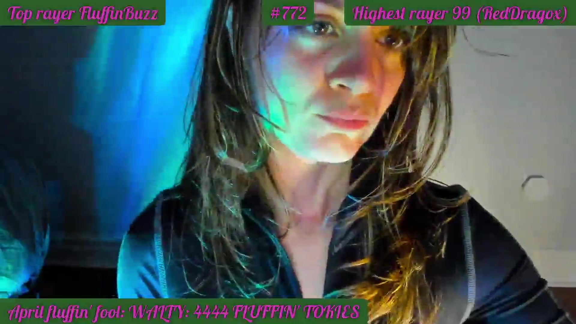 Gallery image thumbnail from FluffinRayRay's myfreecams stream on, 04/27/2024, 24:12 image 17 of 20