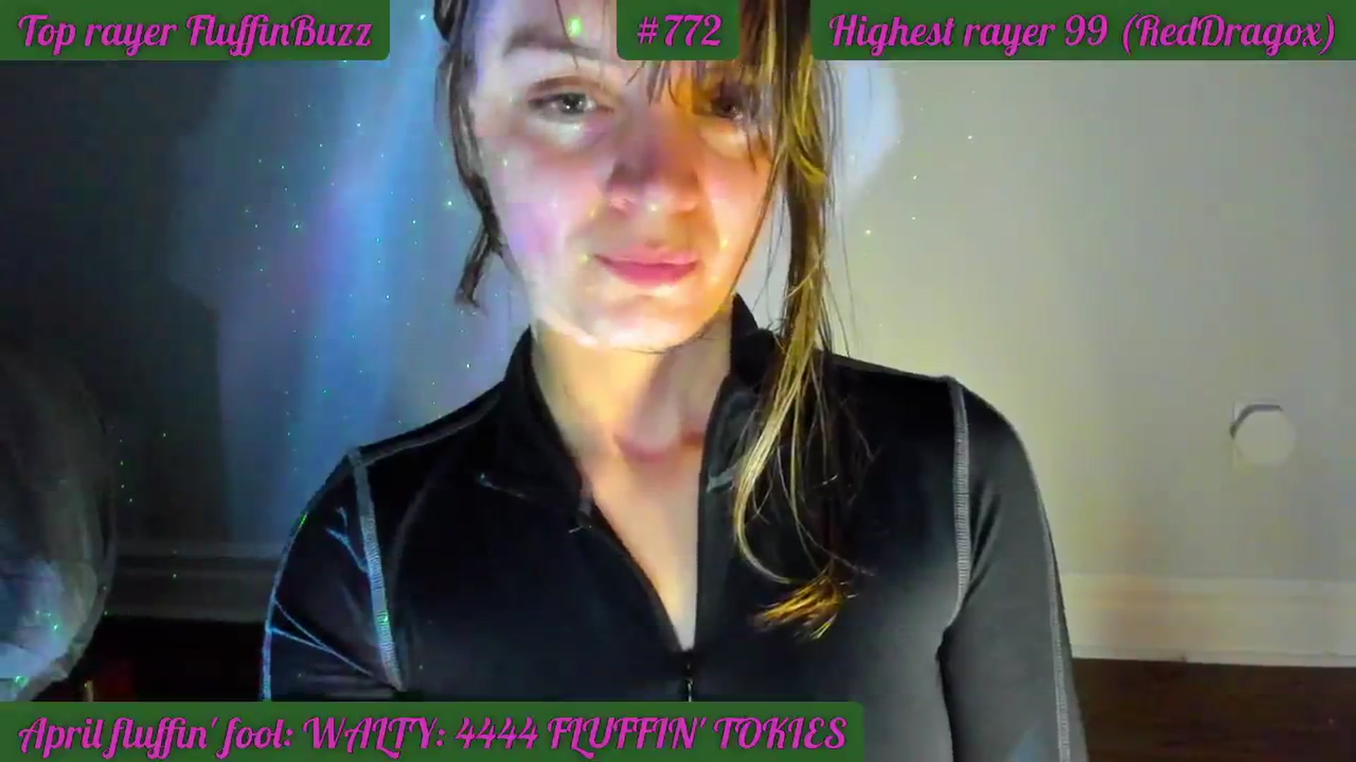 Gallery image thumbnail from FluffinRayRay's myfreecams stream on, 04/27/2024, 24:12 image 18 of 20