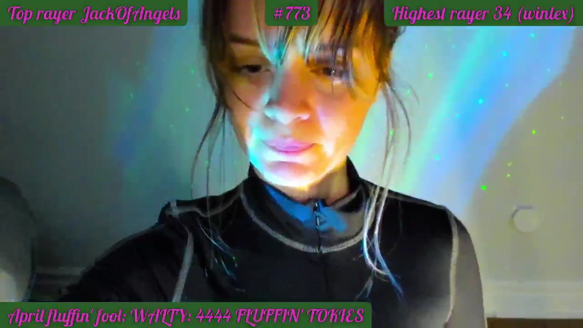 Gallery image thumbnail from FluffinRayRay's myfreecams stream on, 04/27/2024, 24:12 image 9 of 20