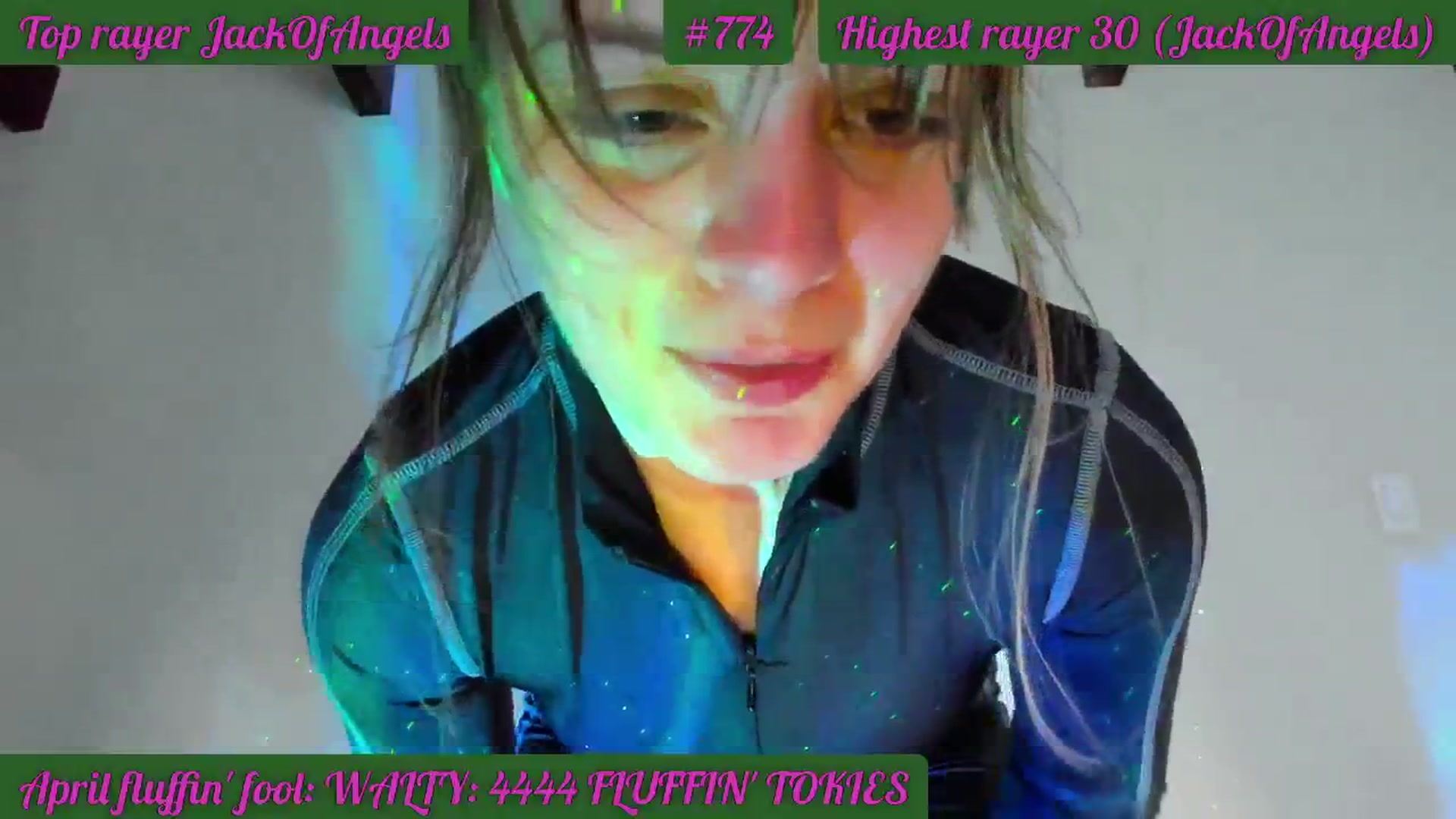 Gallery image thumbnail from FluffinRayRay's myfreecams stream on, 04/27/2024, 24:12 image 2 of 20