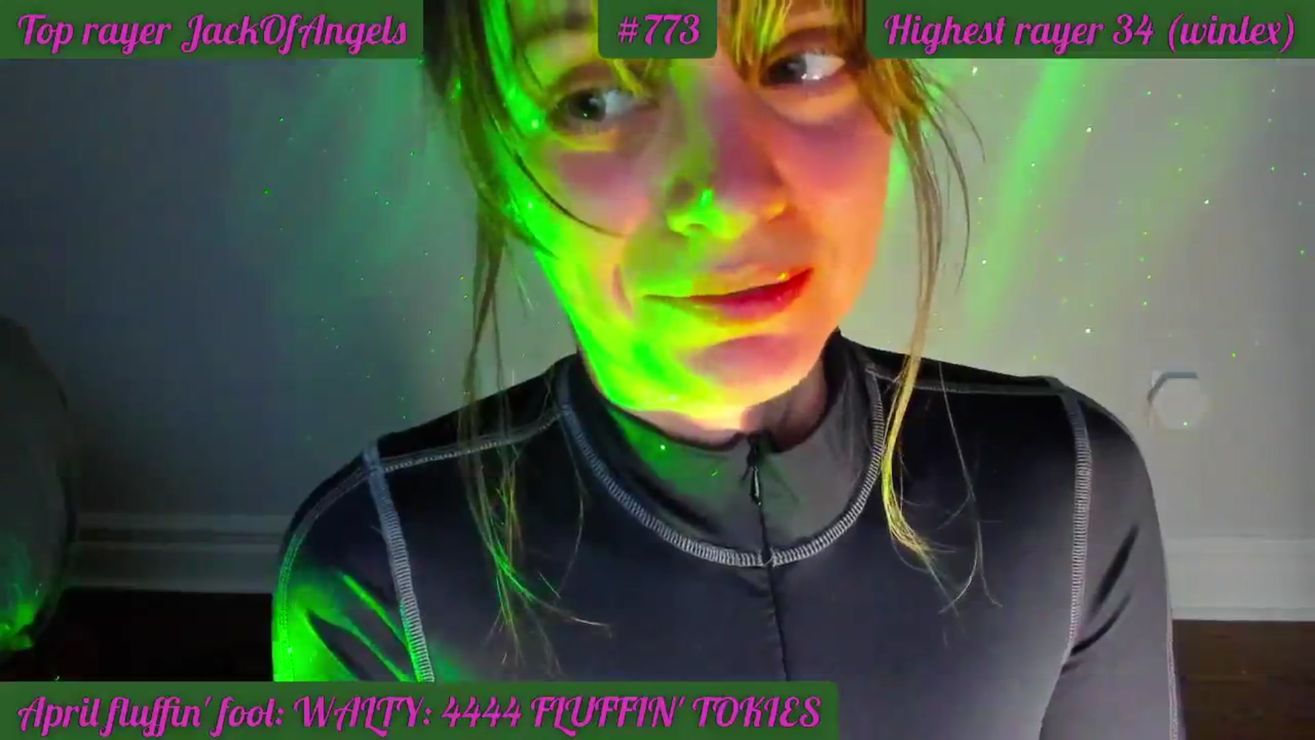Gallery image thumbnail from FluffinRayRay's myfreecams stream on, 04/27/2024, 24:12 image 8 of 20