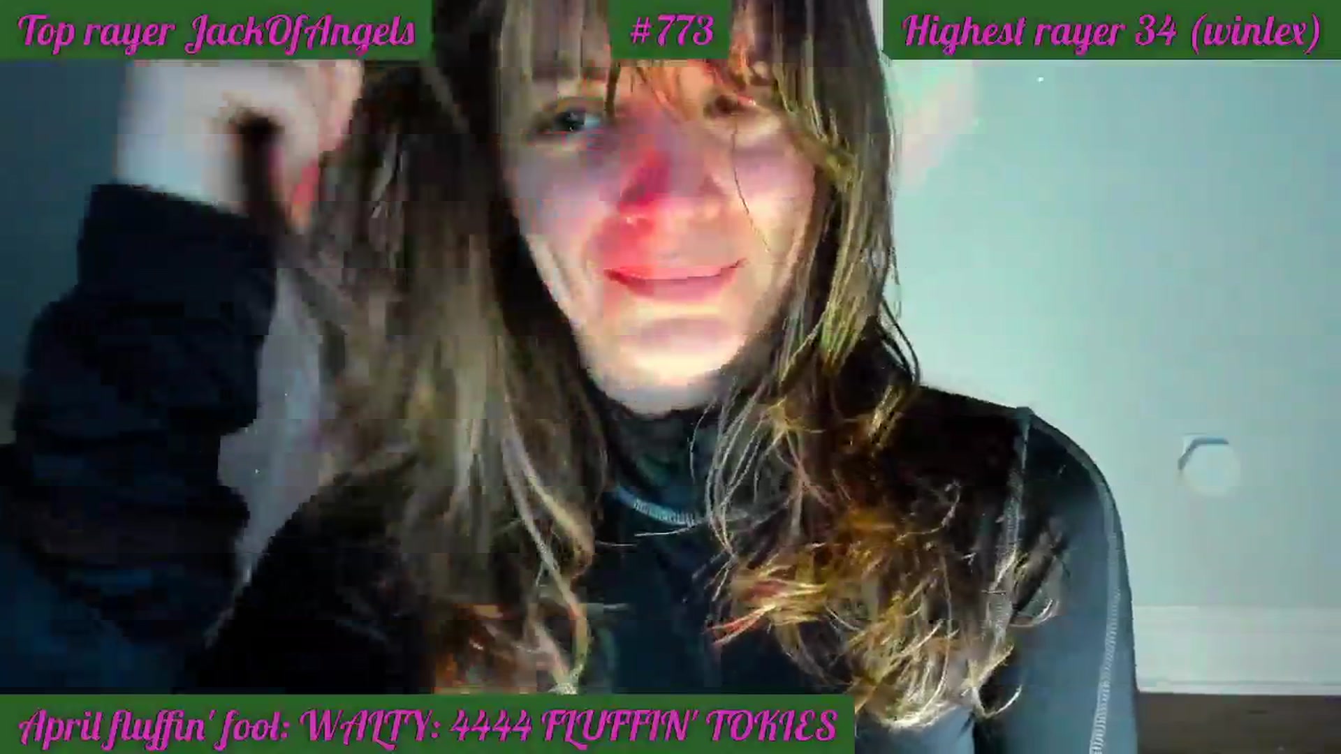 Gallery image thumbnail from FluffinRayRay's myfreecams stream on, 04/27/2024, 24:12 image 12 of 20