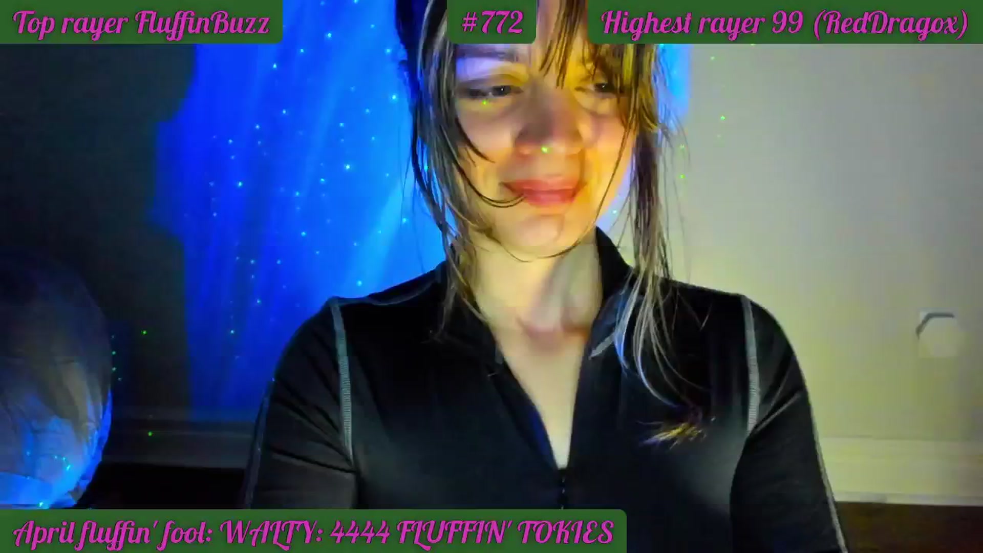 Gallery image thumbnail from FluffinRayRay's myfreecams stream on, 04/27/2024, 01:37 image 2 of 20