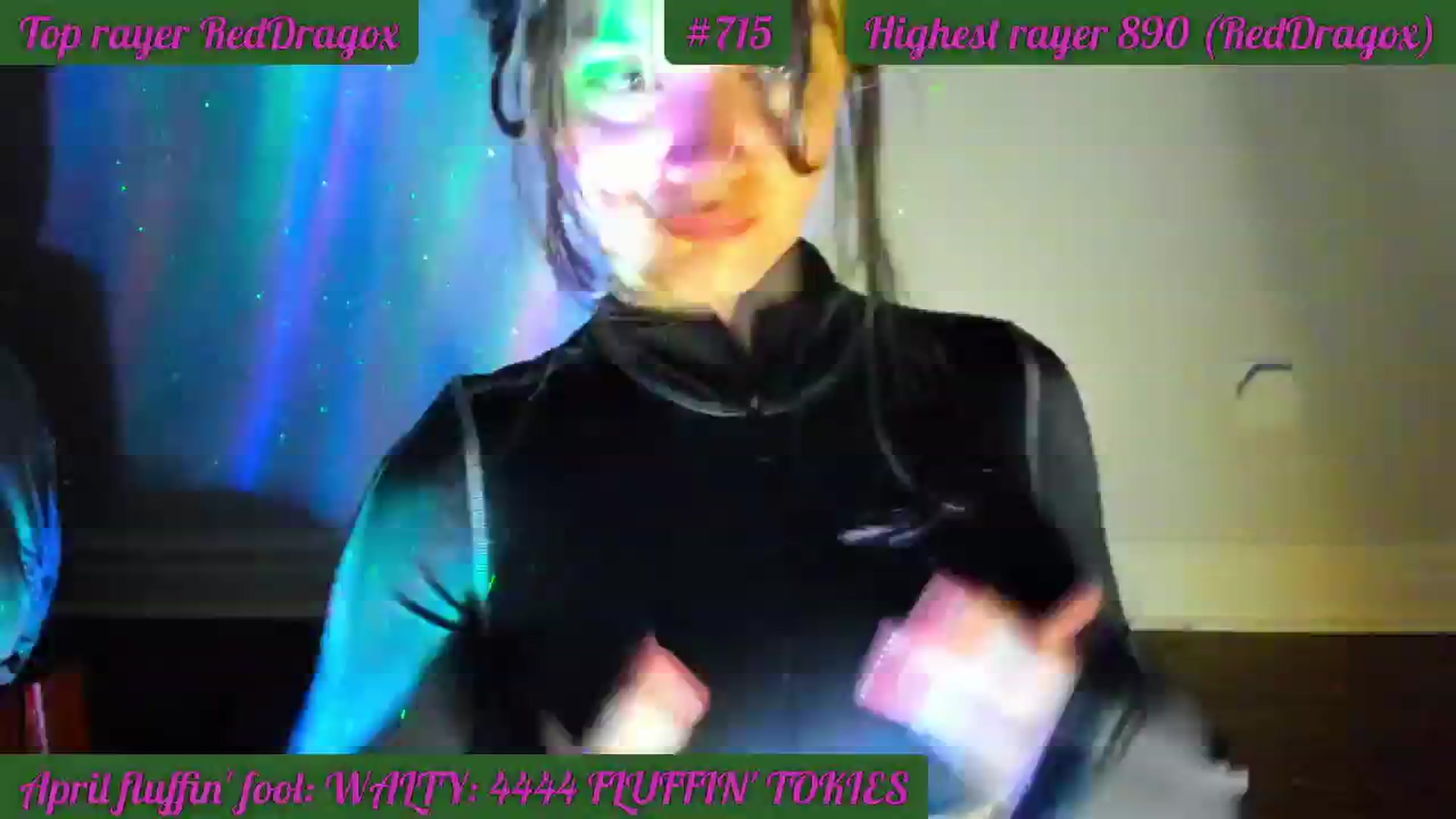 Gallery image thumbnail from FluffinRayRay's myfreecams stream on, 04/27/2024, 01:37 image 19 of 20