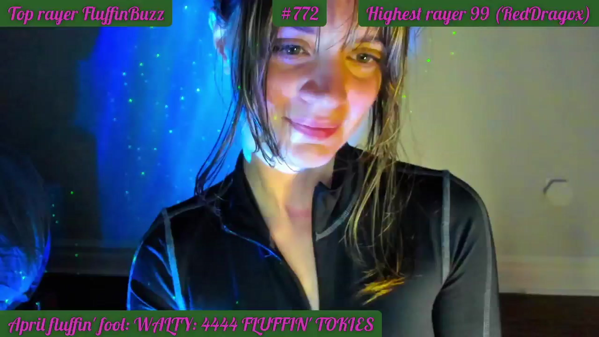 Gallery image thumbnail from FluffinRayRay's myfreecams stream on, 04/27/2024, 01:37 image 1 of 20