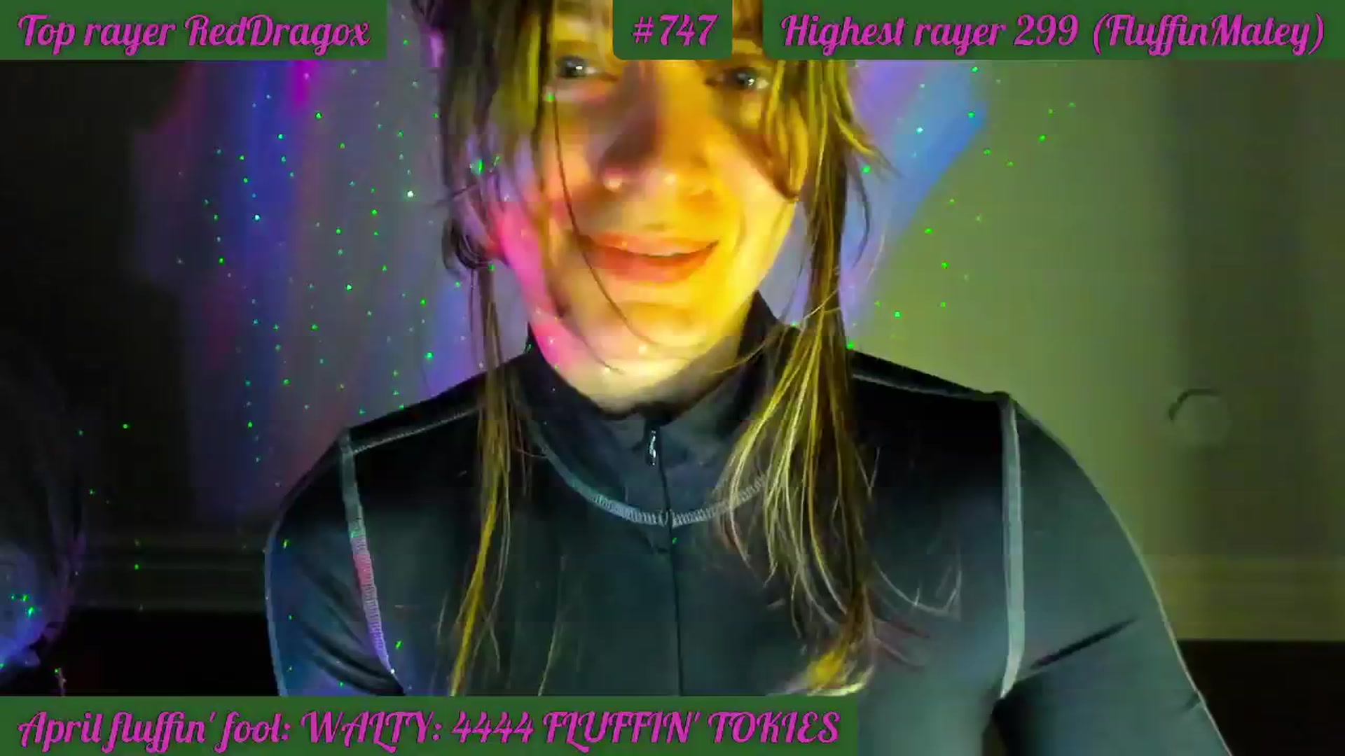Gallery image thumbnail from FluffinRayRay's myfreecams stream on, 04/27/2024, 01:37 image 15 of 20