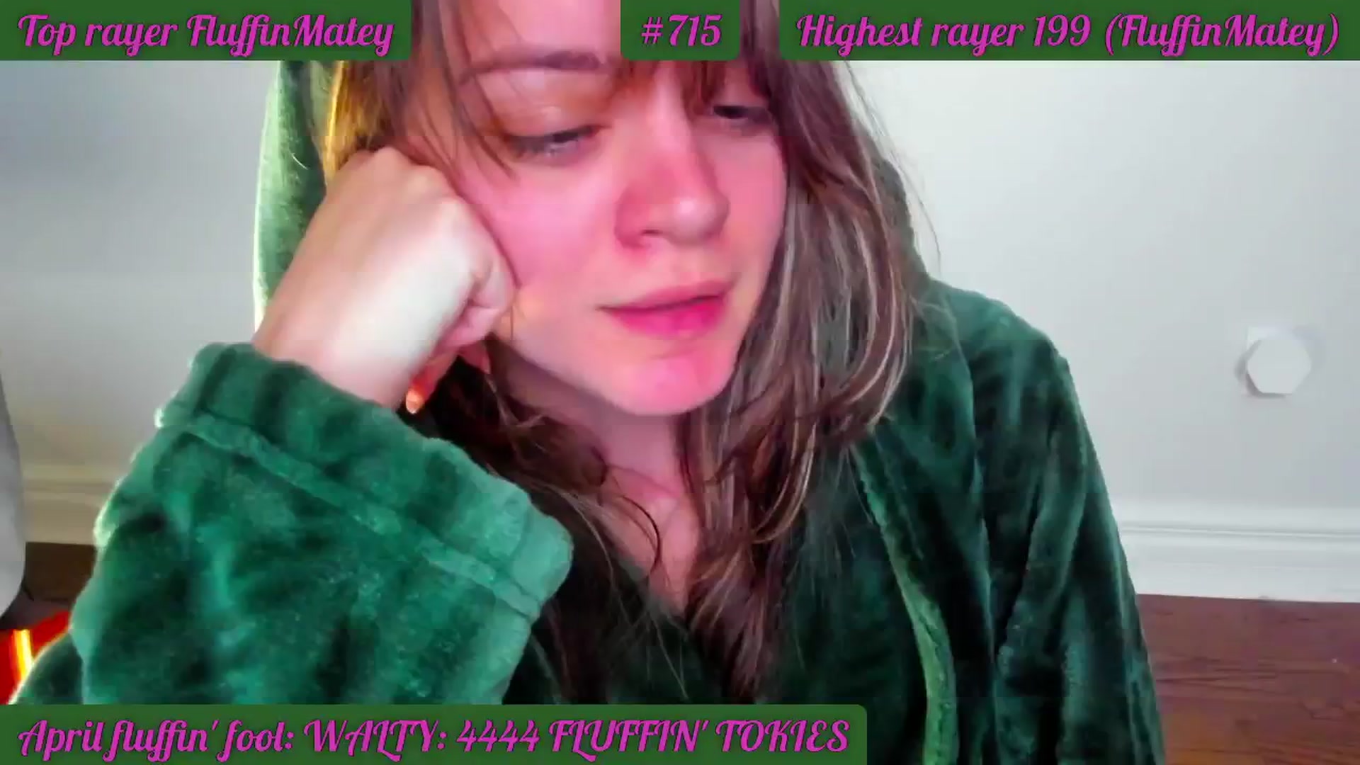 Gallery image thumbnail from FluffinRayRay's myfreecams stream on, 04/27/2024, 18:54 image 13 of 20