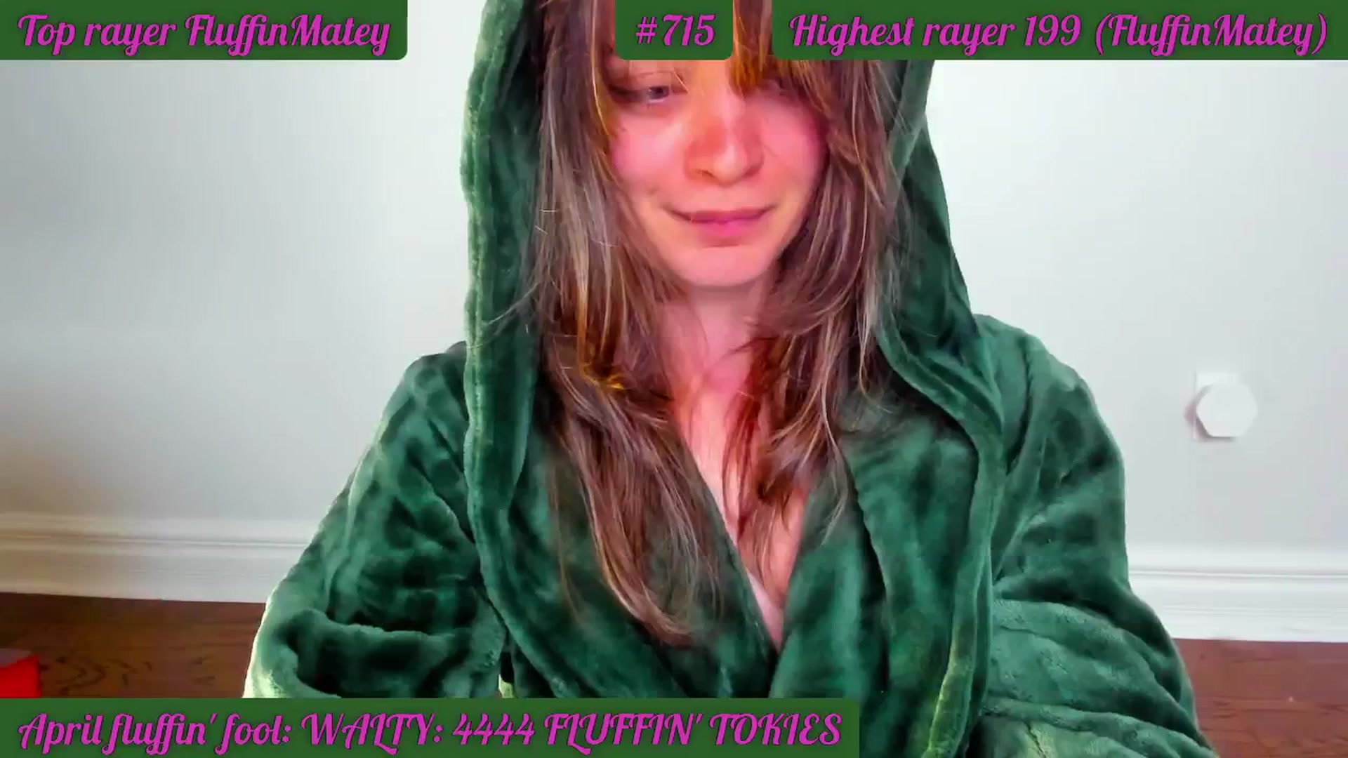 Gallery image thumbnail from FluffinRayRay's myfreecams stream on, 04/27/2024, 18:54 image 15 of 20