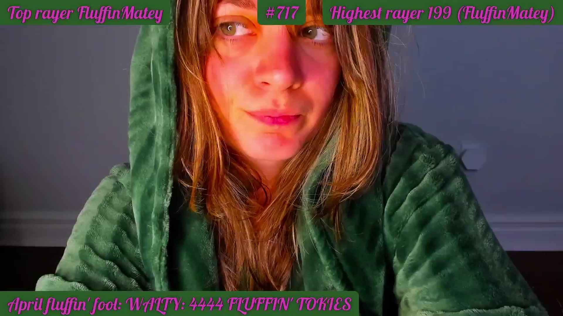 Gallery image thumbnail from FluffinRayRay's myfreecams stream on, 04/27/2024, 18:54 image 5 of 20