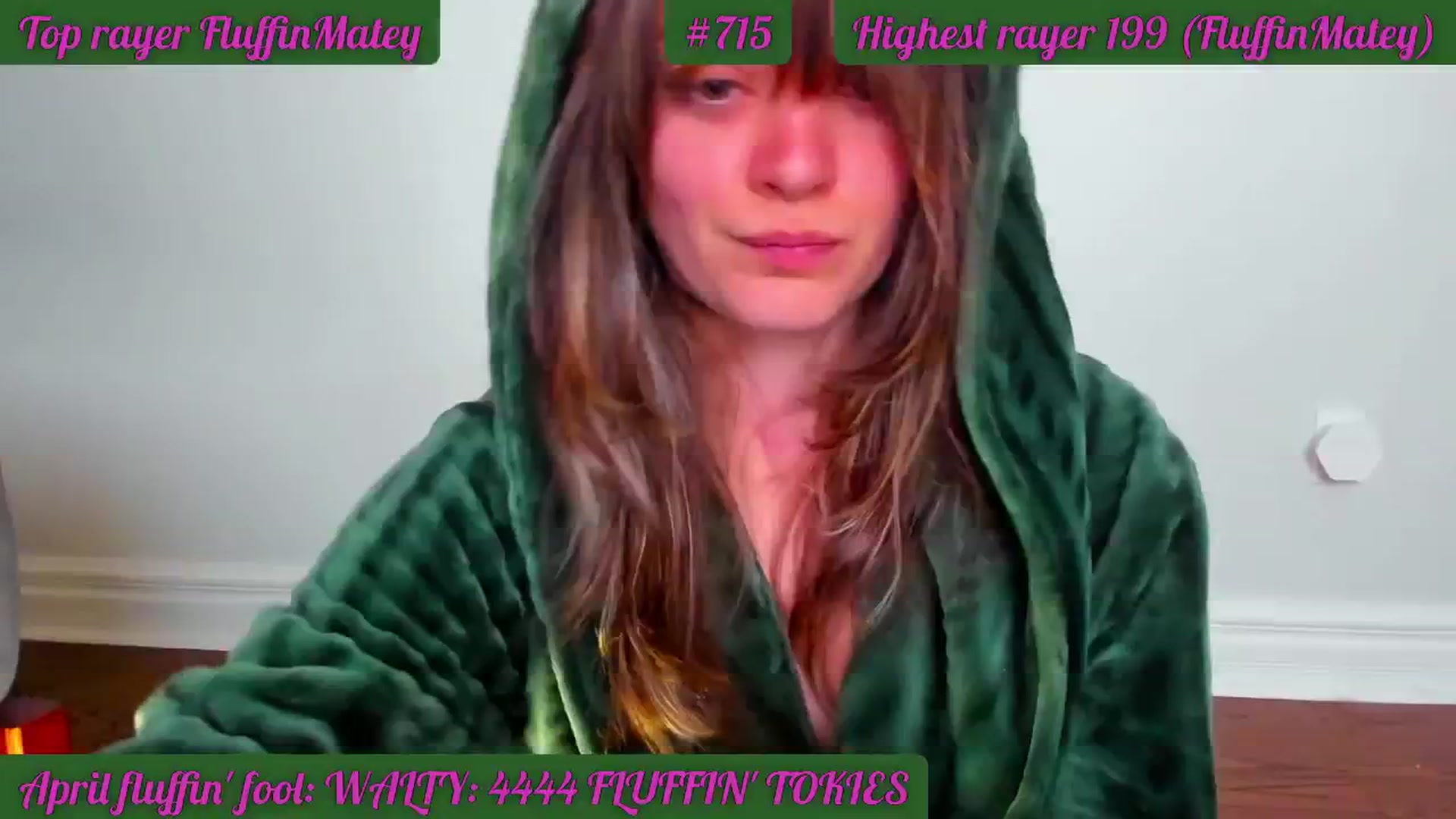 Gallery image thumbnail from FluffinRayRay's myfreecams stream on, 04/27/2024, 18:54 image 16 of 20