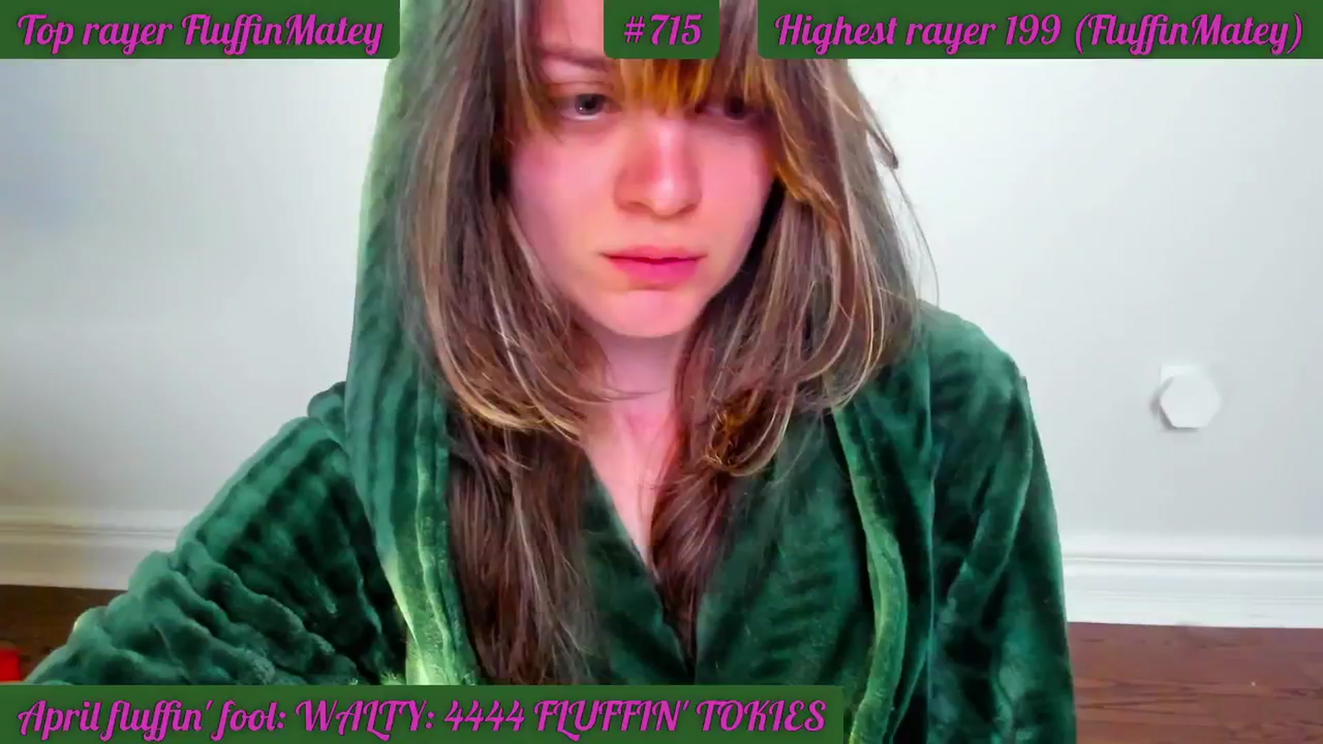 Gallery image thumbnail from FluffinRayRay's myfreecams stream on, 04/27/2024, 18:54 image 14 of 20
