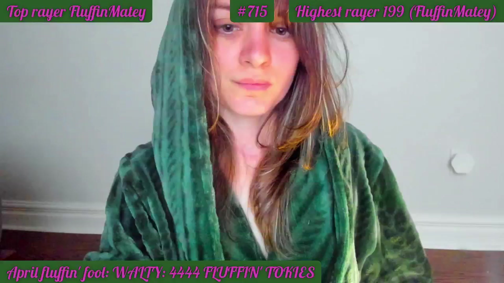 Gallery image thumbnail from FluffinRayRay's myfreecams stream on, 04/27/2024, 18:54 image 9 of 20