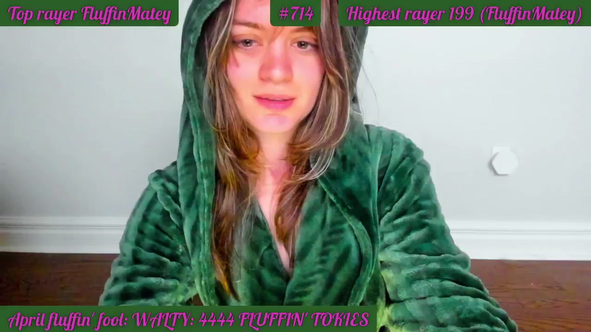 Gallery image thumbnail from FluffinRayRay's myfreecams stream on, 04/27/2024, 18:54 image 12 of 20