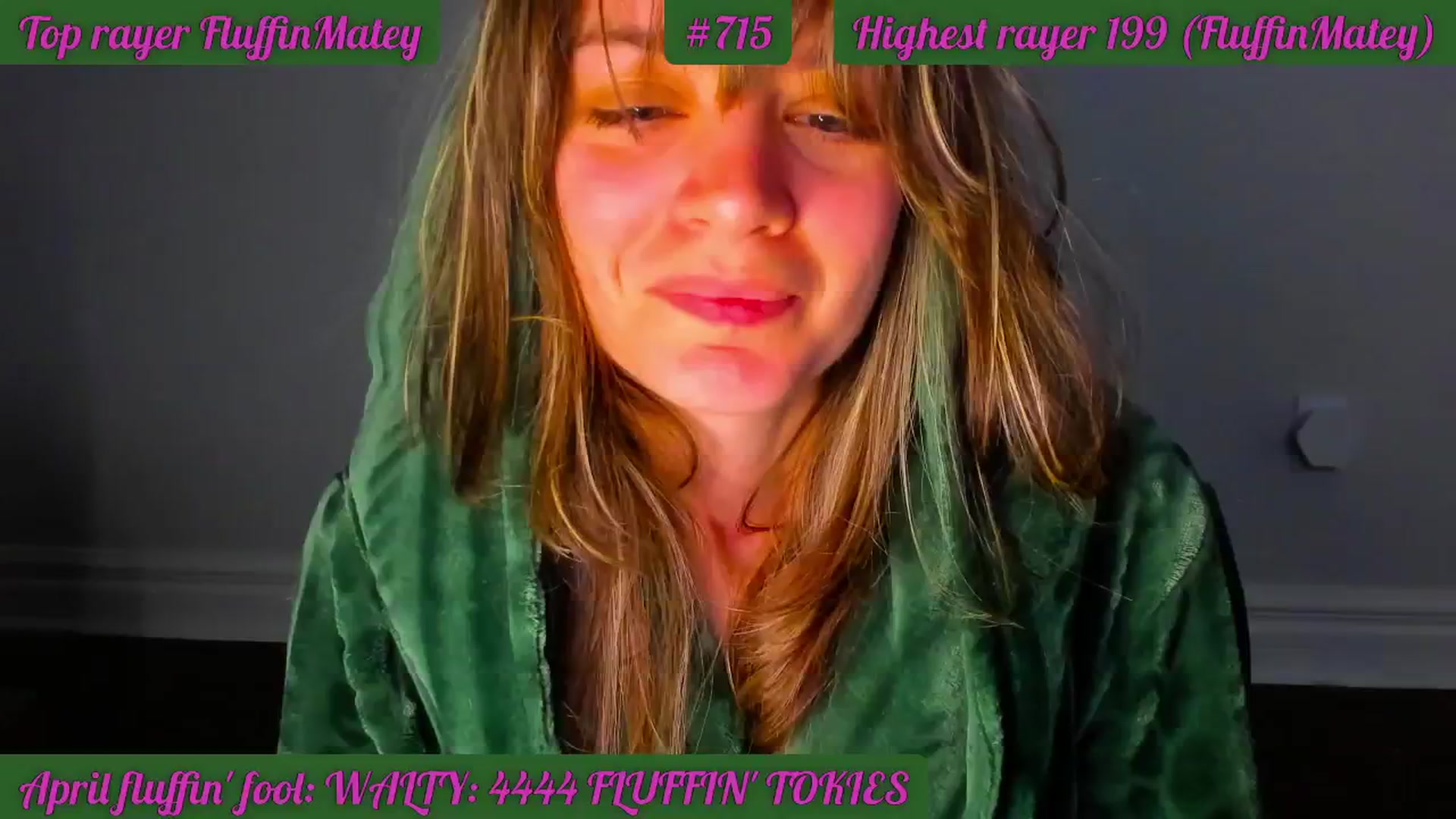 Gallery image thumbnail from FluffinRayRay's myfreecams stream on, 04/27/2024, 18:54 image 10 of 20