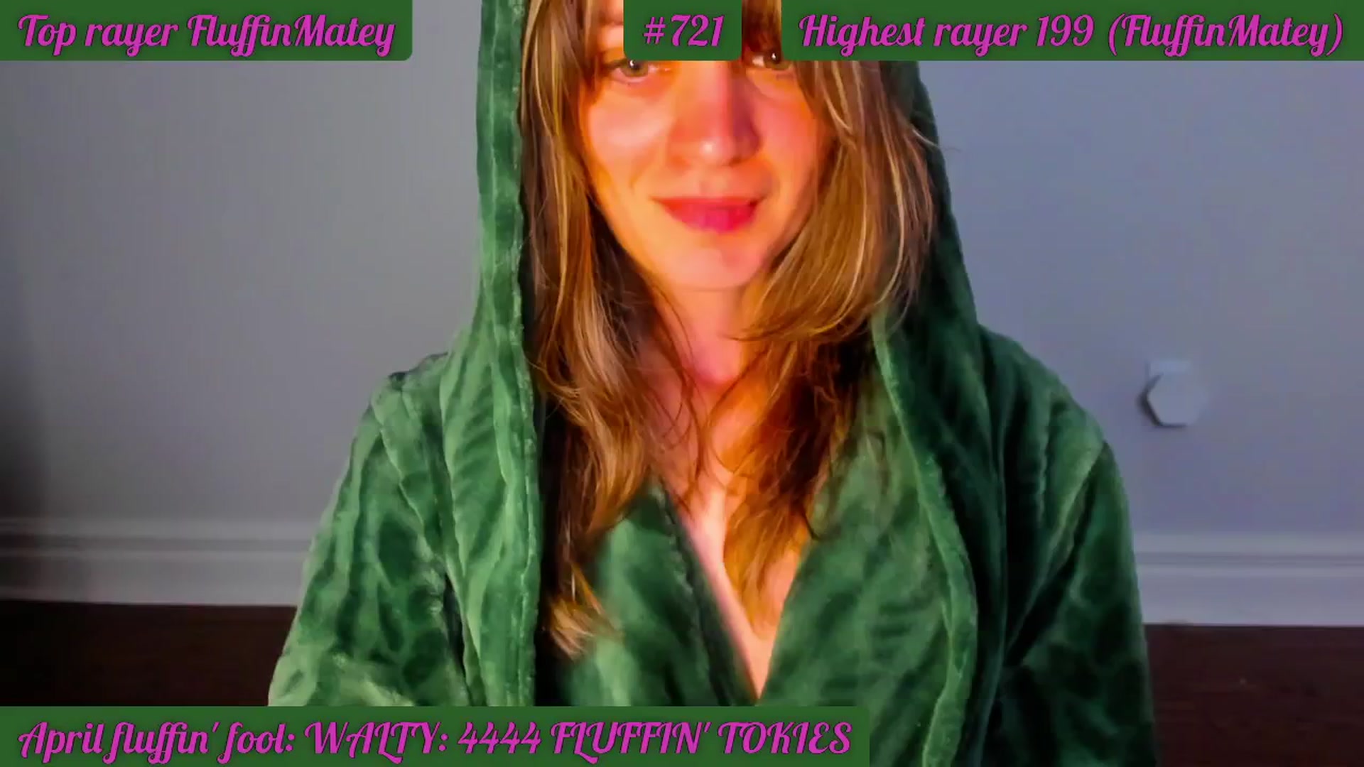 Gallery image thumbnail from FluffinRayRay's myfreecams stream on, 04/27/2024, 18:54 image 3 of 20