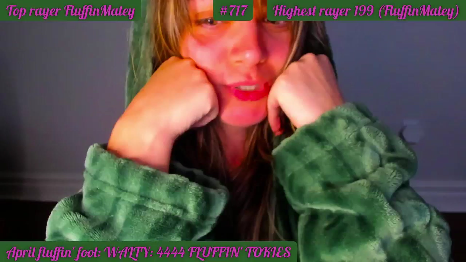 Gallery image thumbnail from FluffinRayRay's myfreecams stream on, 04/27/2024, 18:54 image 7 of 20