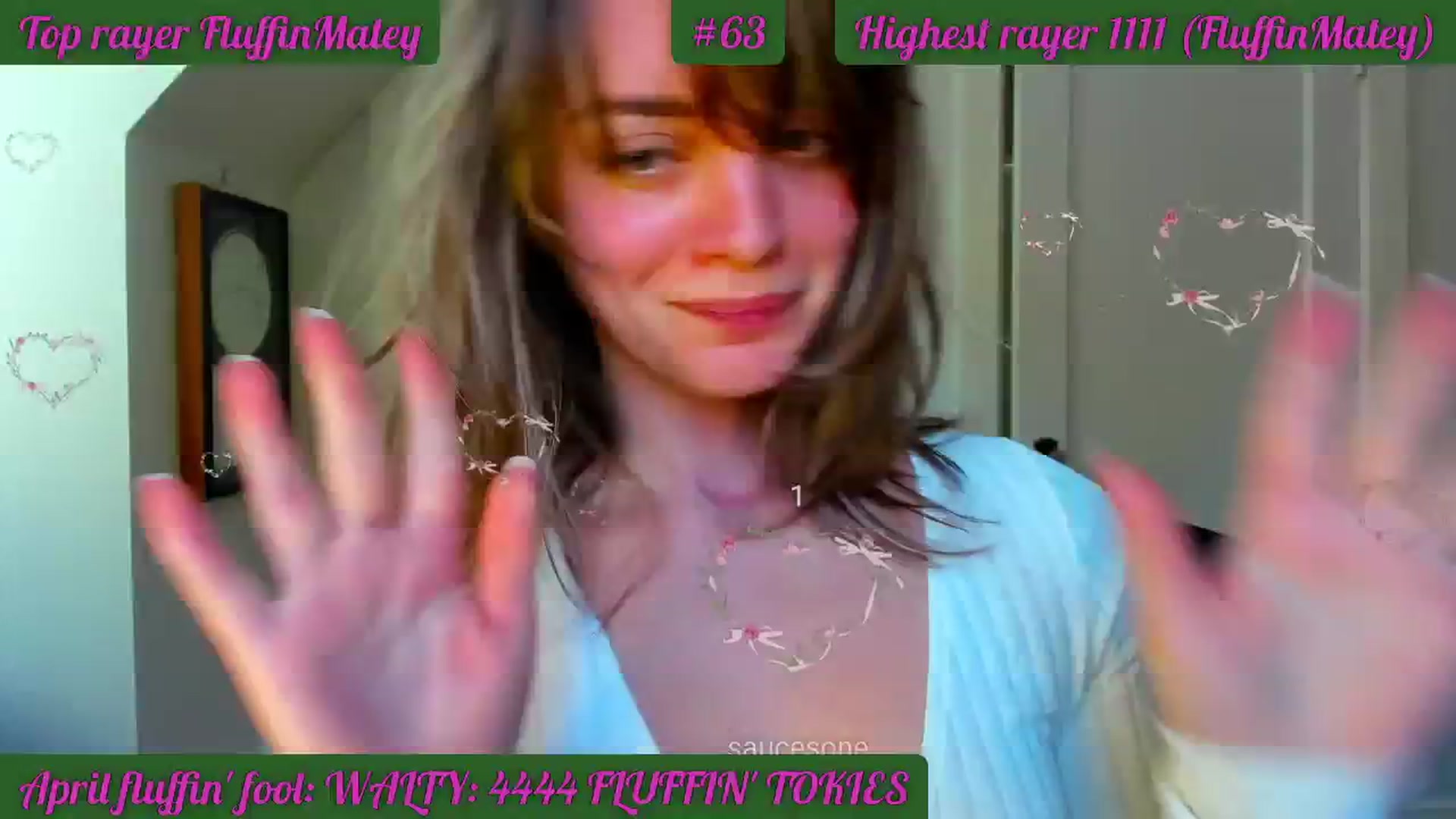 Gallery image thumbnail from FluffinRayRay's myfreecams stream on, 05/01/2024, 19:19 image 14 of 20