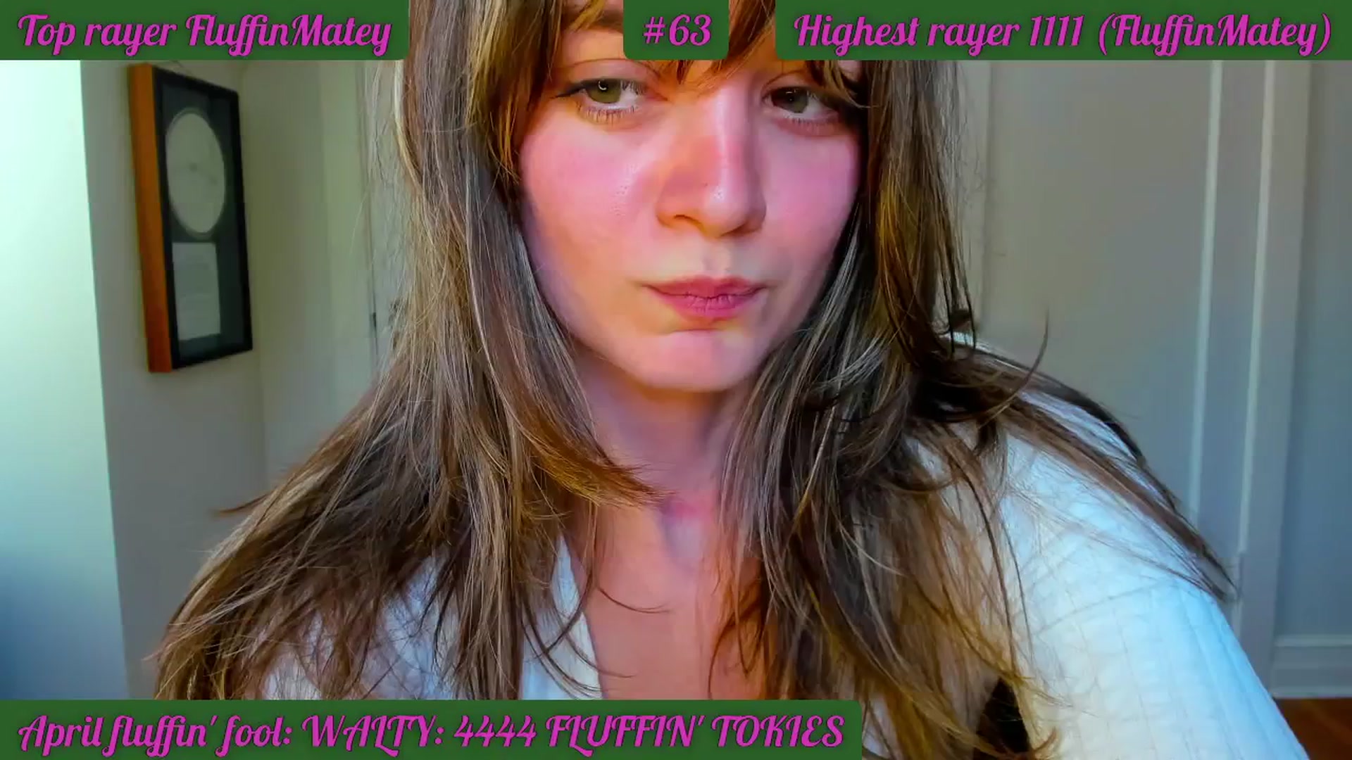 Gallery image thumbnail from FluffinRayRay's myfreecams stream on, 05/01/2024, 19:19 image 8 of 20