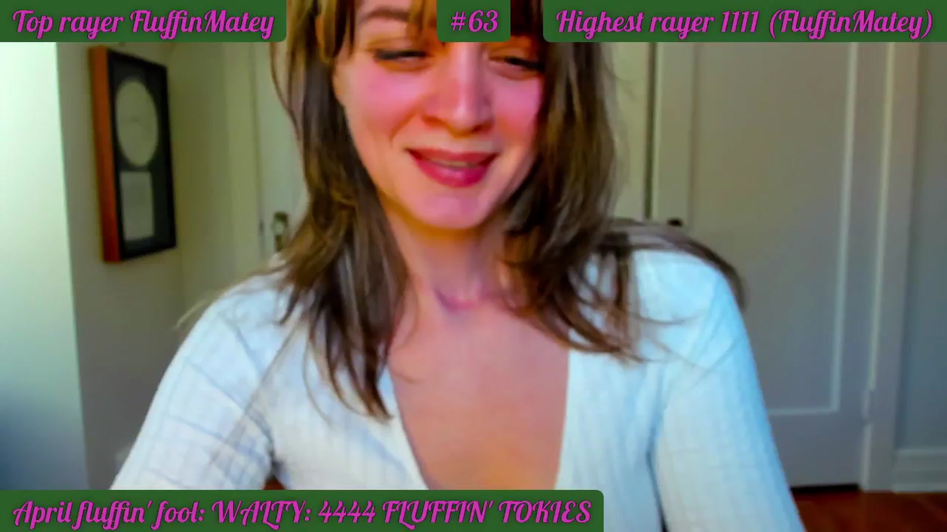 Gallery image thumbnail from FluffinRayRay's myfreecams stream on, 05/01/2024, 19:19 image 7 of 20