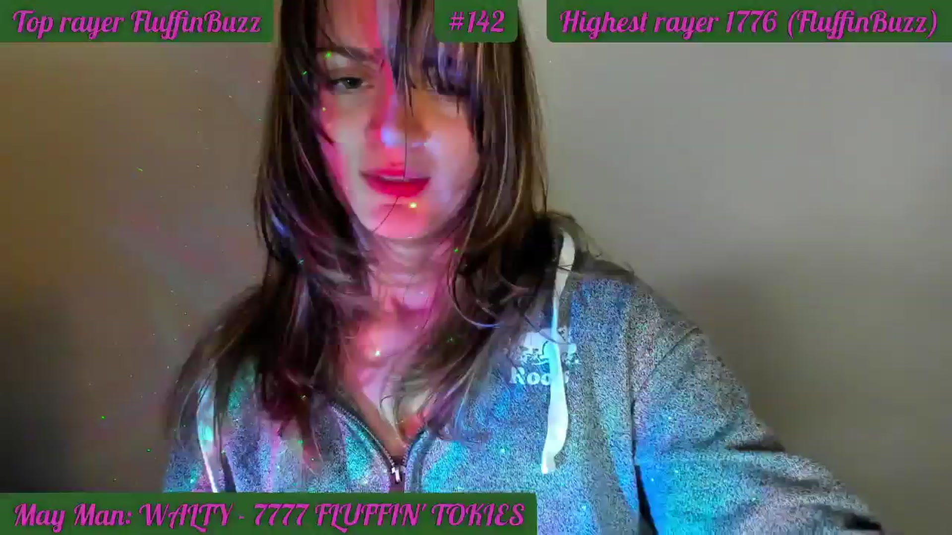Gallery image thumbnail from FluffinRayRay's myfreecams stream on, 05/03/2024, 01:41 image 3 of 20