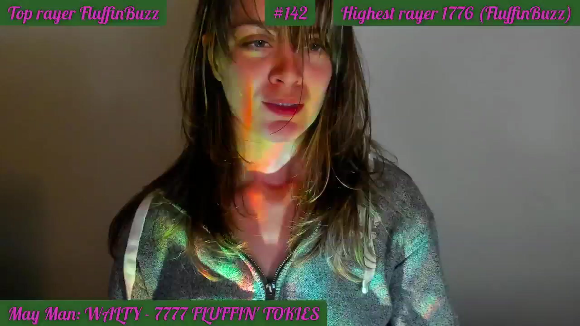 Gallery image thumbnail from FluffinRayRay's myfreecams stream on, 05/03/2024, 01:41 image 1 of 20