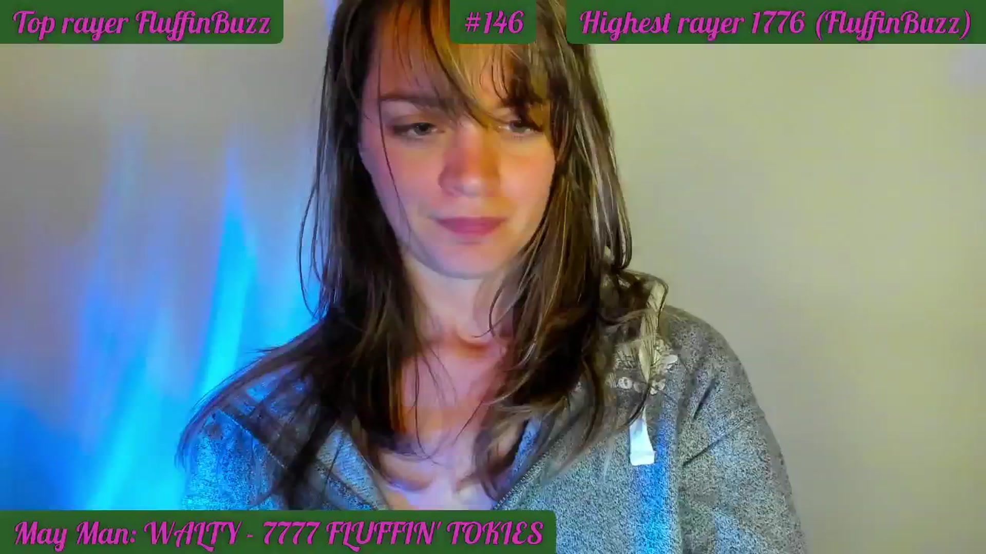 Gallery image thumbnail from FluffinRayRay's myfreecams stream on, 05/03/2024, 01:41 image 17 of 20