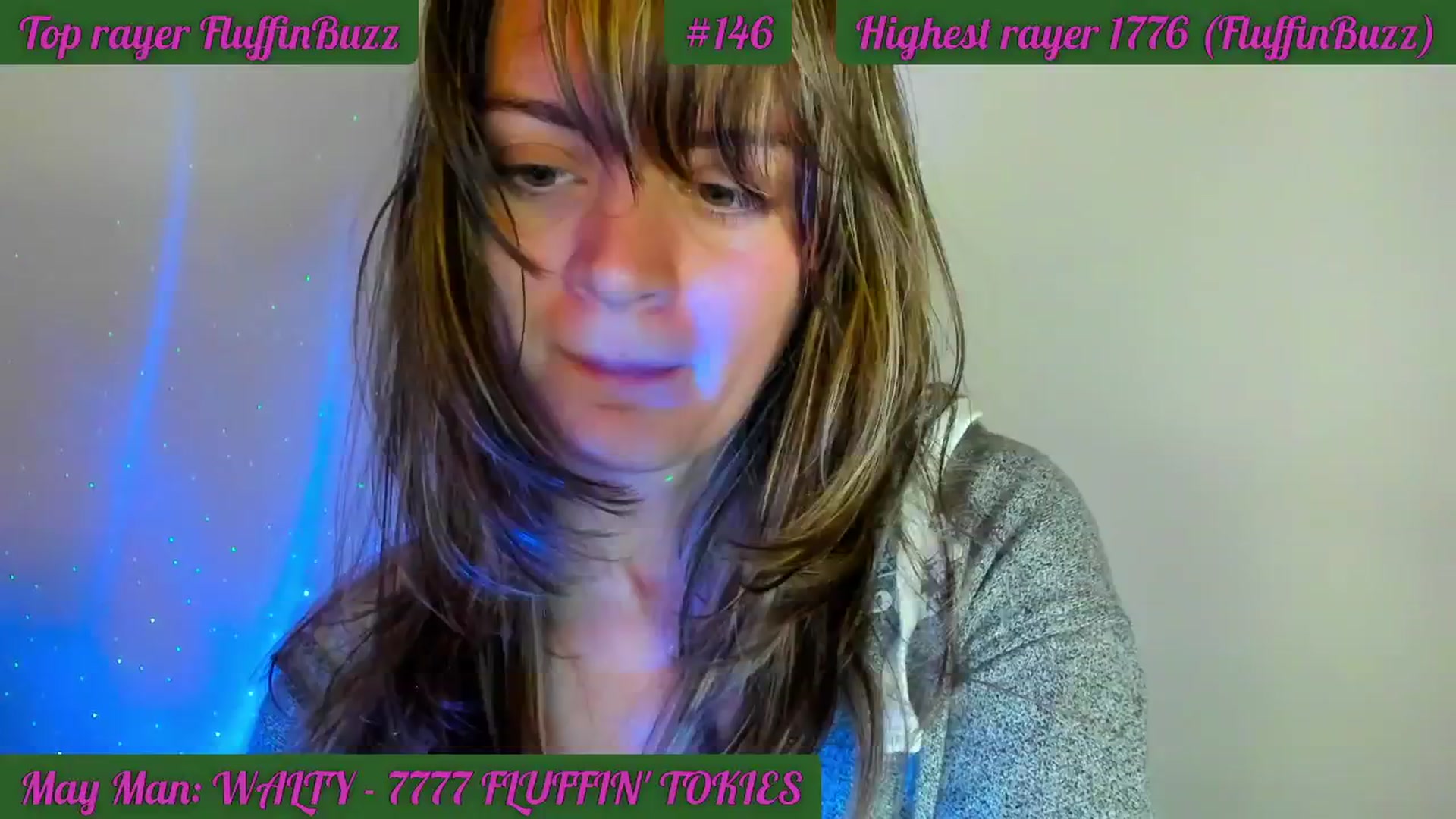 Gallery image thumbnail from FluffinRayRay's myfreecams stream on, 05/03/2024, 01:41 image 18 of 20