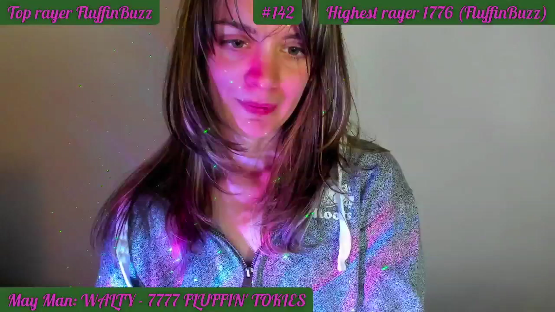 Gallery image thumbnail from FluffinRayRay's myfreecams stream on, 05/03/2024, 01:41 image 2 of 20