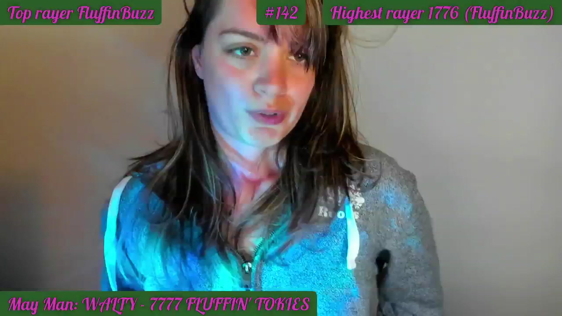 Gallery image thumbnail from FluffinRayRay's myfreecams stream on, 05/03/2024, 01:41 image 4 of 20