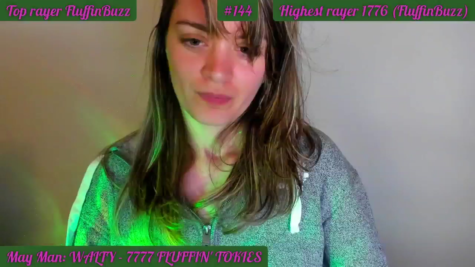 Gallery image thumbnail from FluffinRayRay's myfreecams stream on, 05/03/2024, 01:41 image 8 of 20