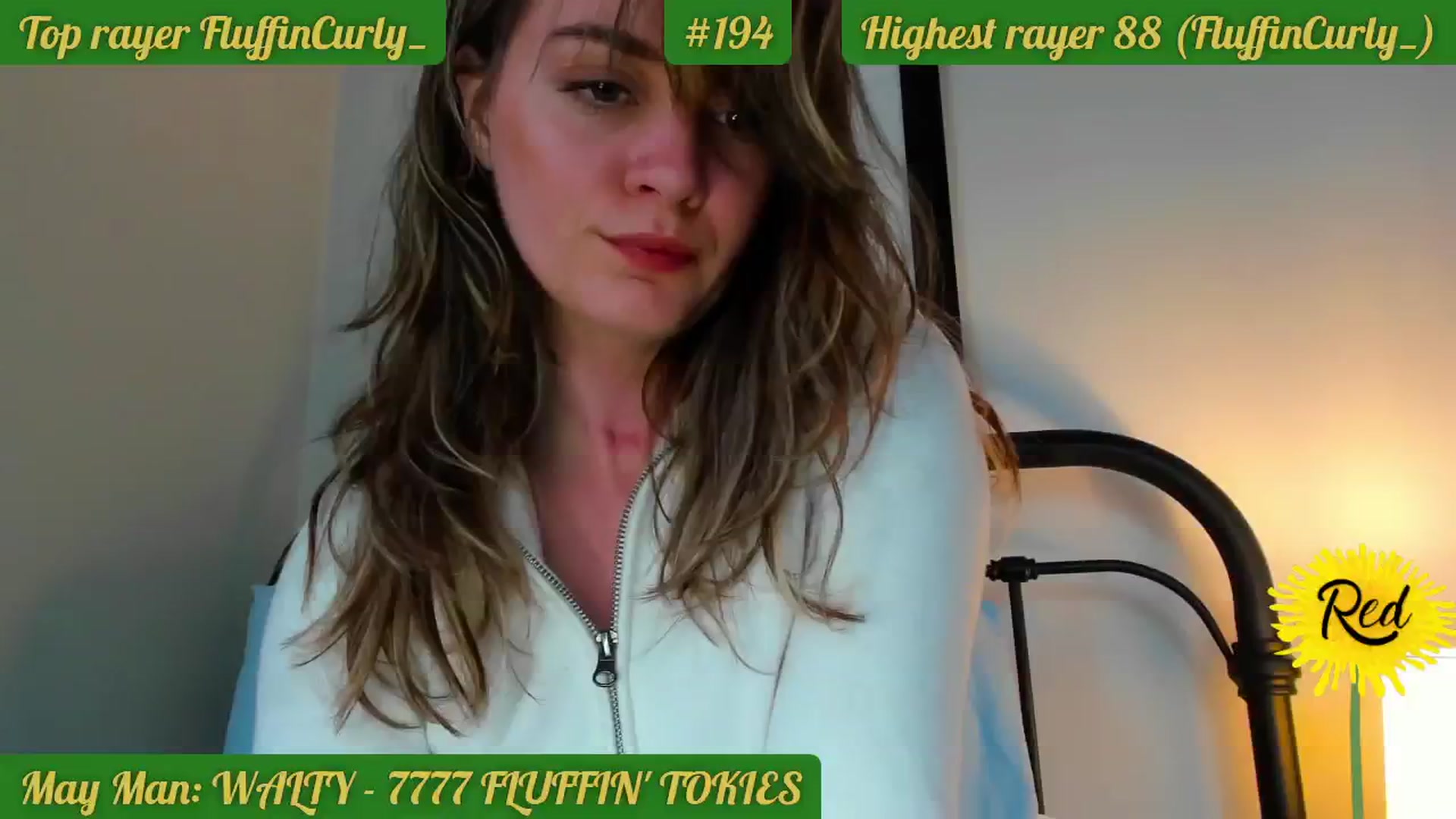 Gallery image thumbnail from FluffinRayRay's myfreecams stream on, 05/03/2024, 19:27 image 19 of 20