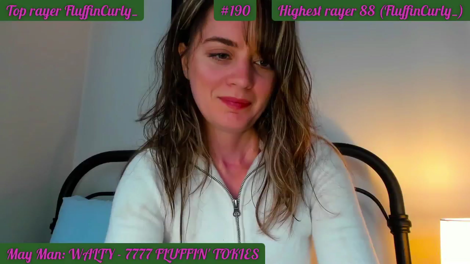 Gallery image thumbnail from FluffinRayRay's myfreecams stream on, 05/03/2024, 19:27 image 1 of 20