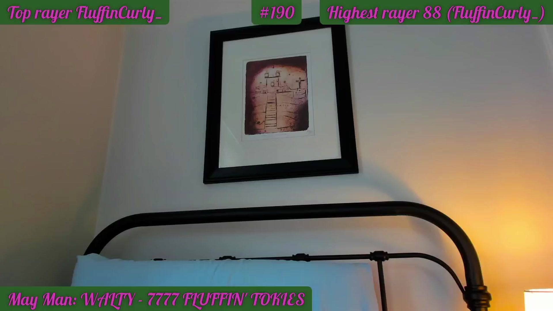Gallery image thumbnail from FluffinRayRay's myfreecams stream on, 05/03/2024, 19:27 image 5 of 20
