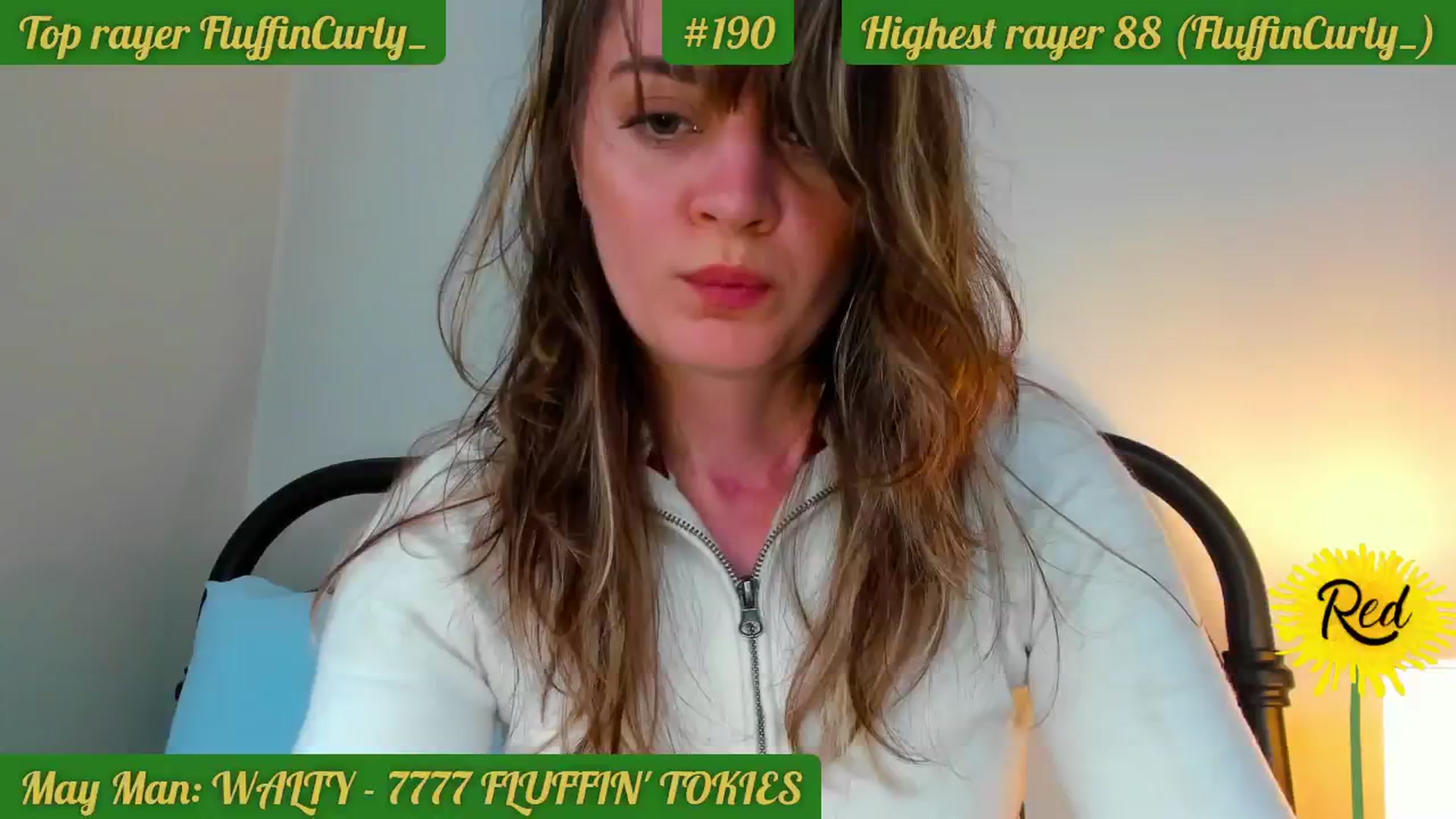 Gallery image thumbnail from FluffinRayRay's myfreecams stream on, 05/03/2024, 19:27 image 9 of 20