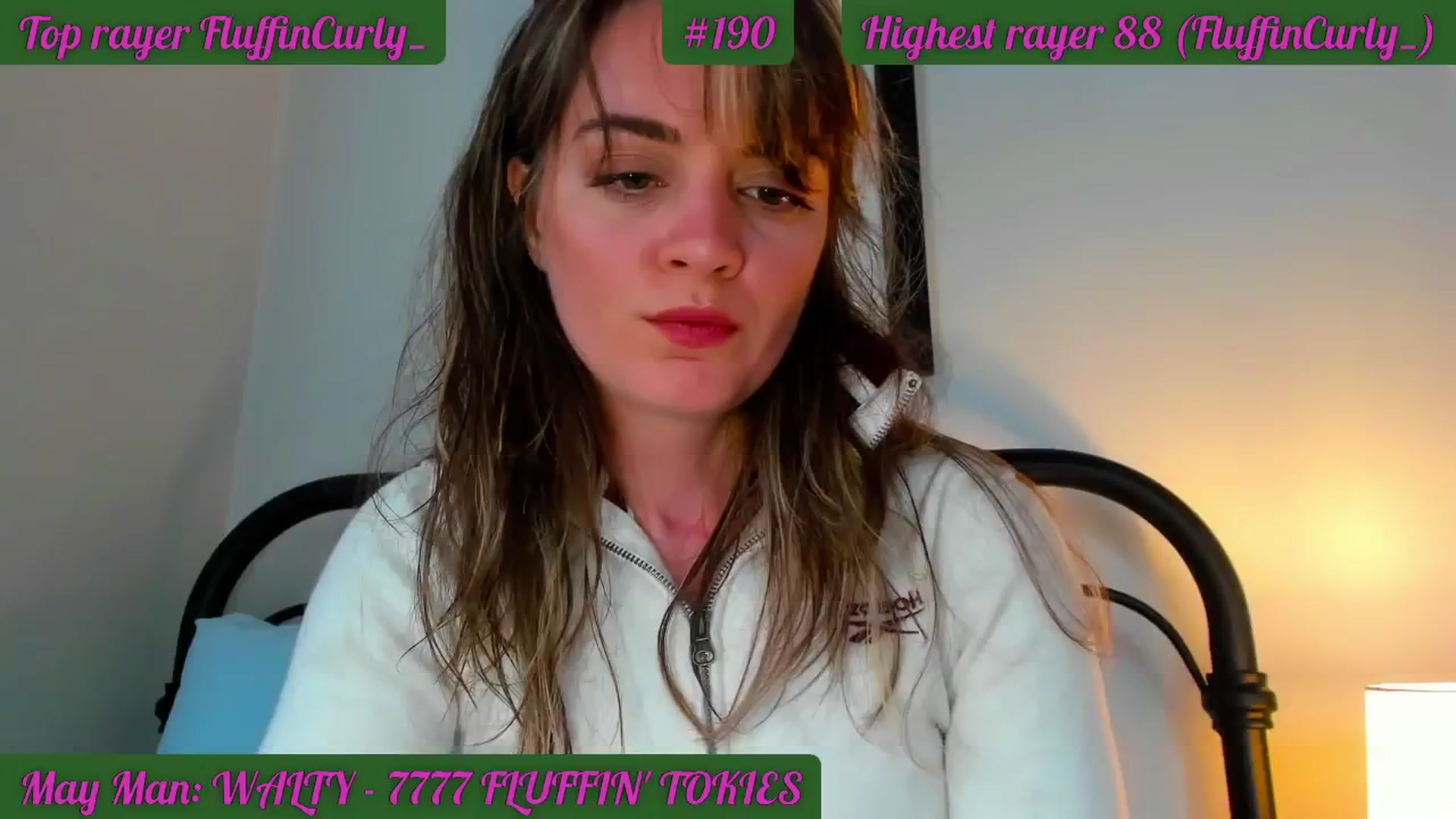 Gallery image thumbnail from FluffinRayRay's myfreecams stream on, 05/03/2024, 19:27 image 3 of 20