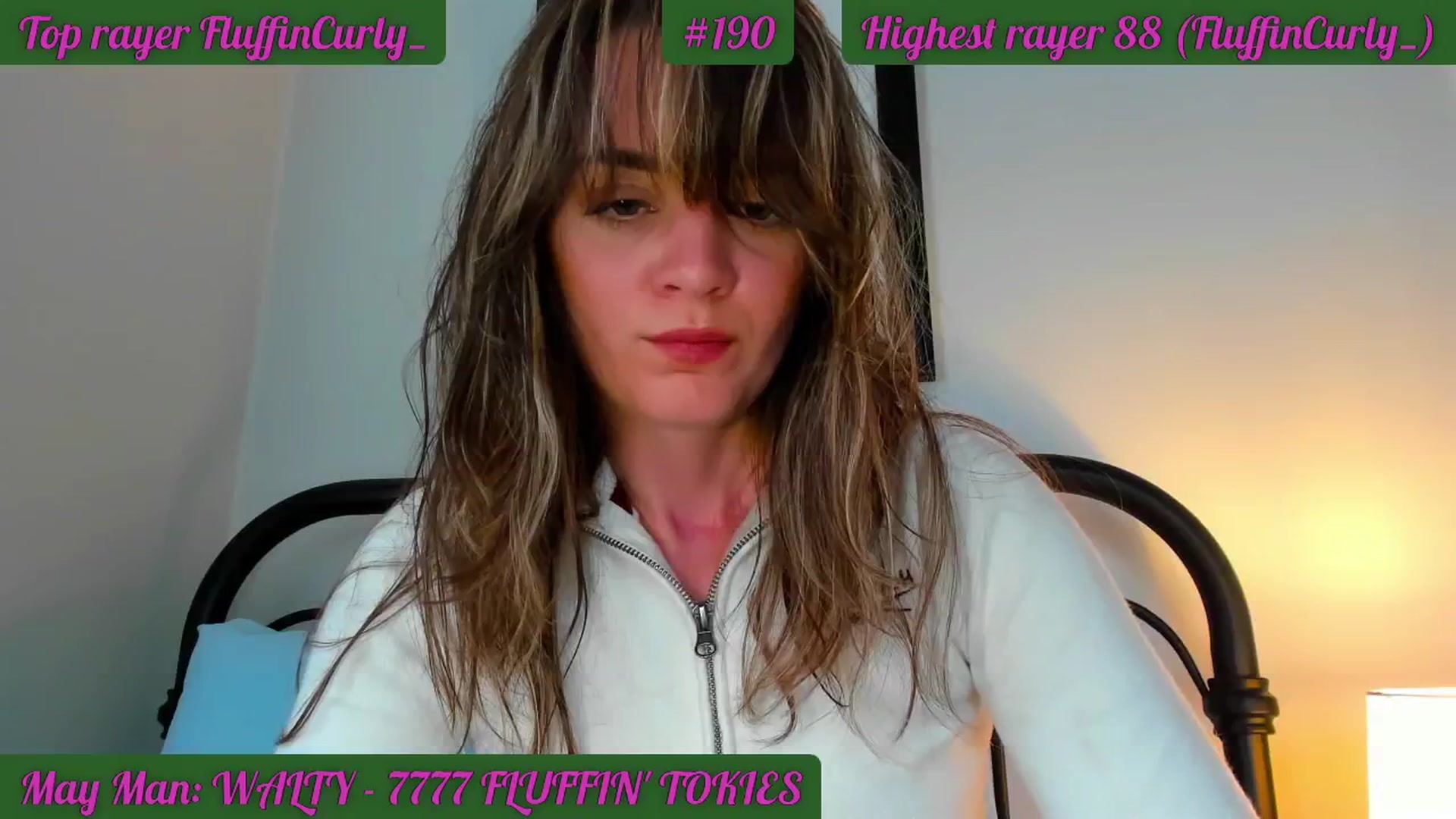 Gallery image thumbnail from FluffinRayRay's myfreecams stream on, 05/03/2024, 19:27 image 4 of 20