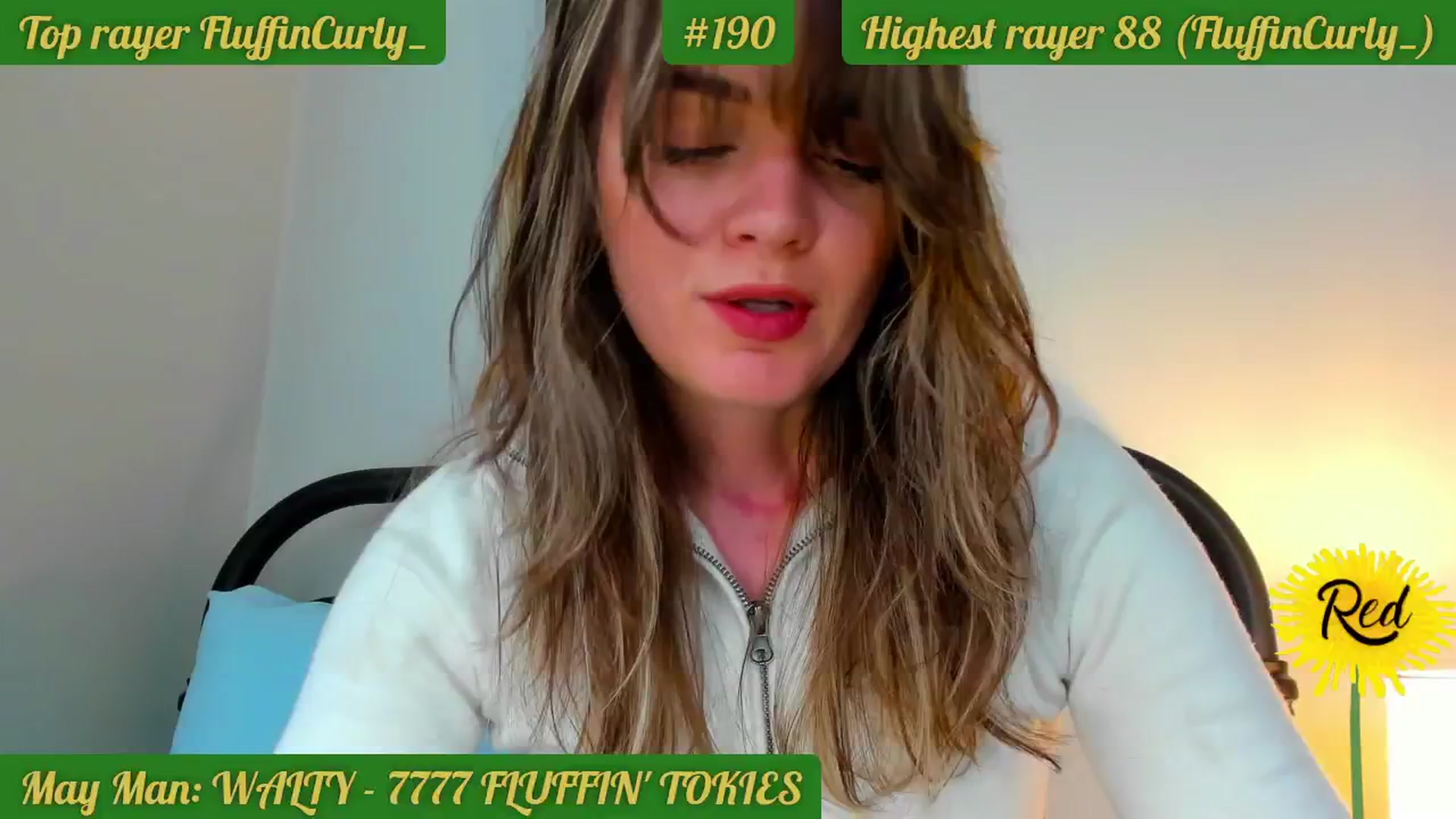 Gallery image thumbnail from FluffinRayRay's myfreecams stream on, 05/03/2024, 19:27 image 10 of 20