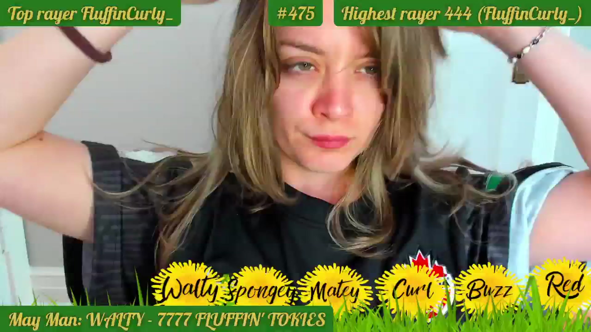 Gallery image thumbnail from FluffinRayRay's myfreecams stream on, 05/06/2024, 18:27 image 7 of 20